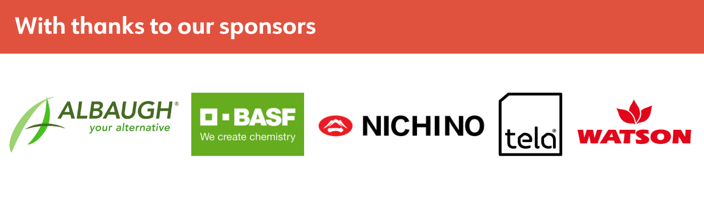 Sponsor logos for 2026 Fresh AF programme