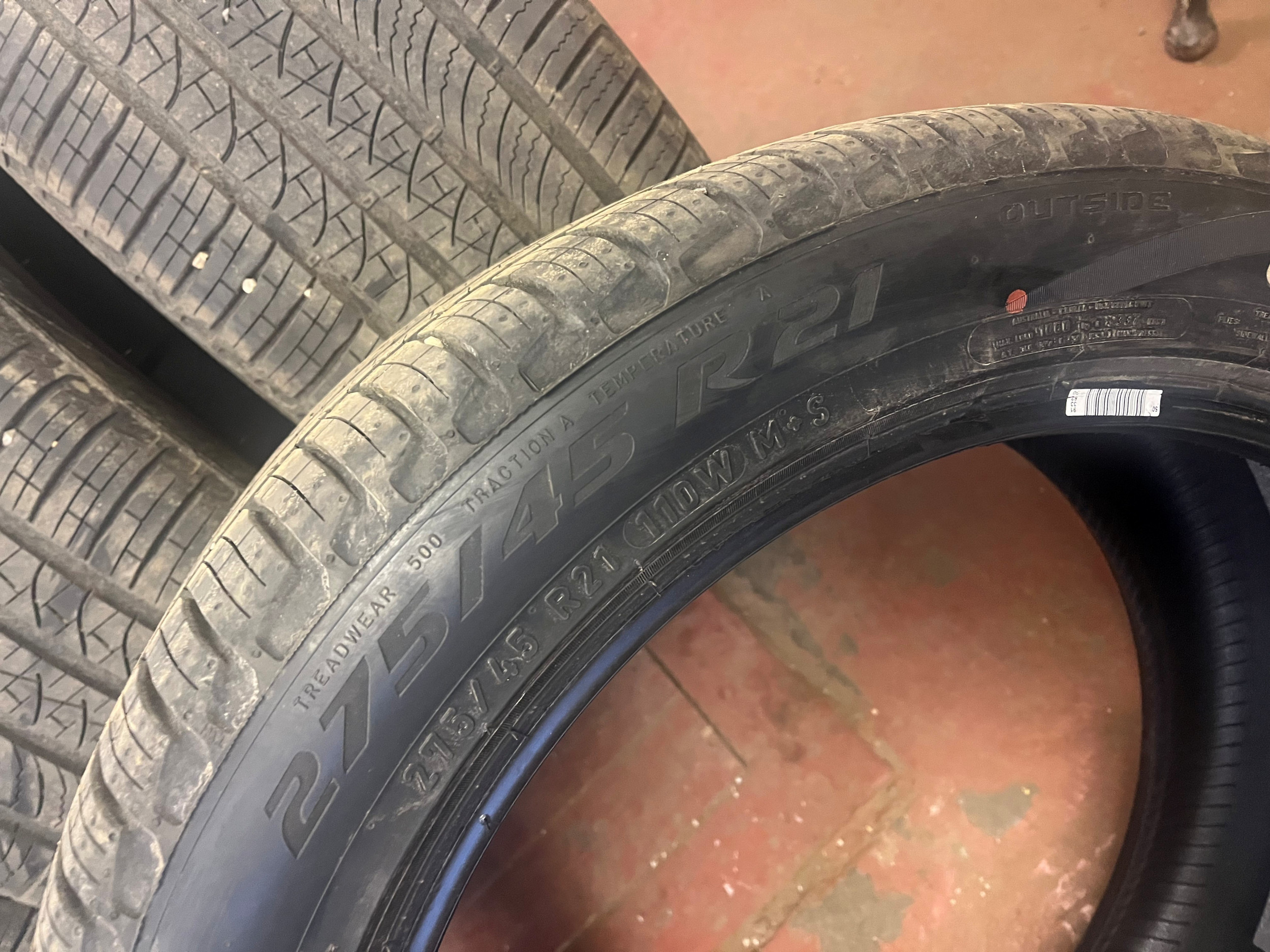 , ideal for Land Rover Discovery.