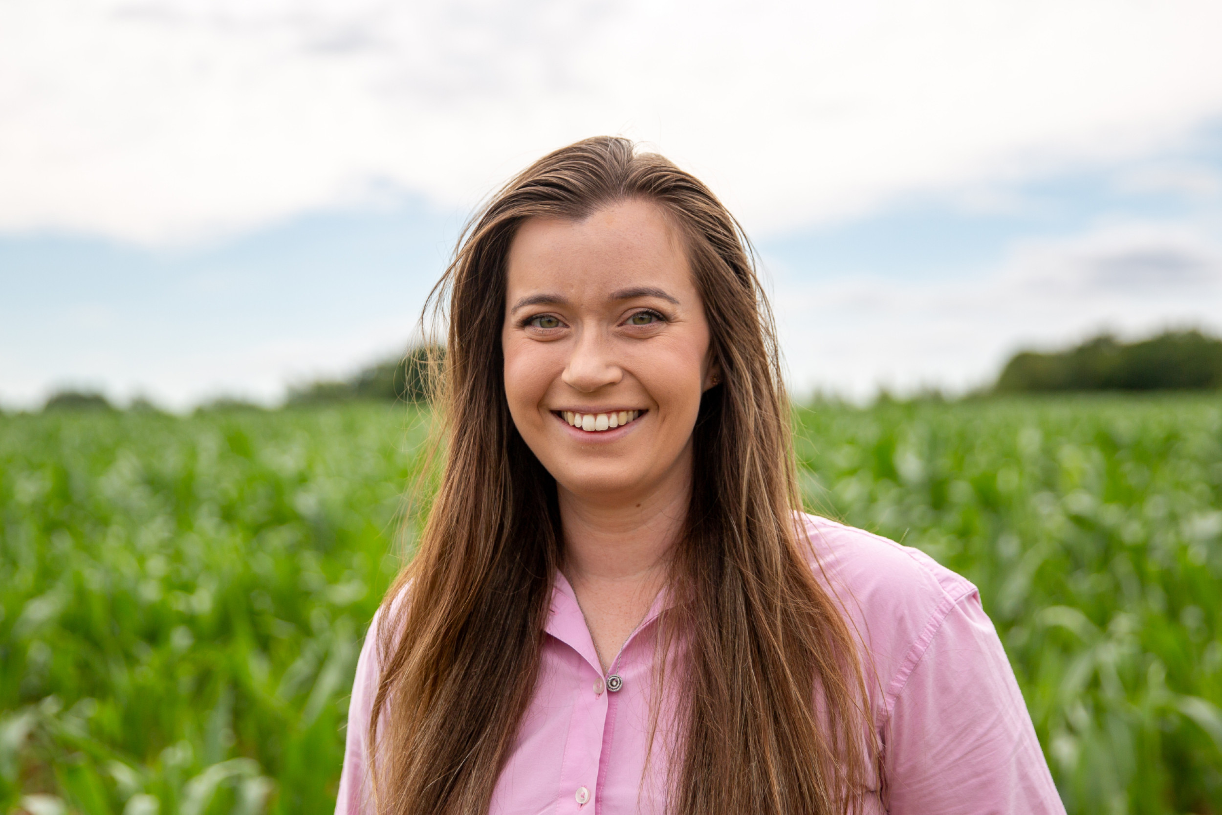 Amy Russell, Senior Crop Protection Specialist