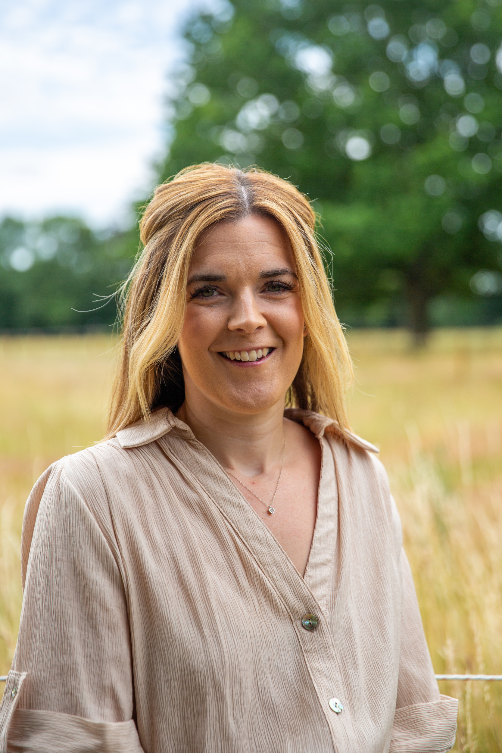 Crissy Meades, Chief People Officer