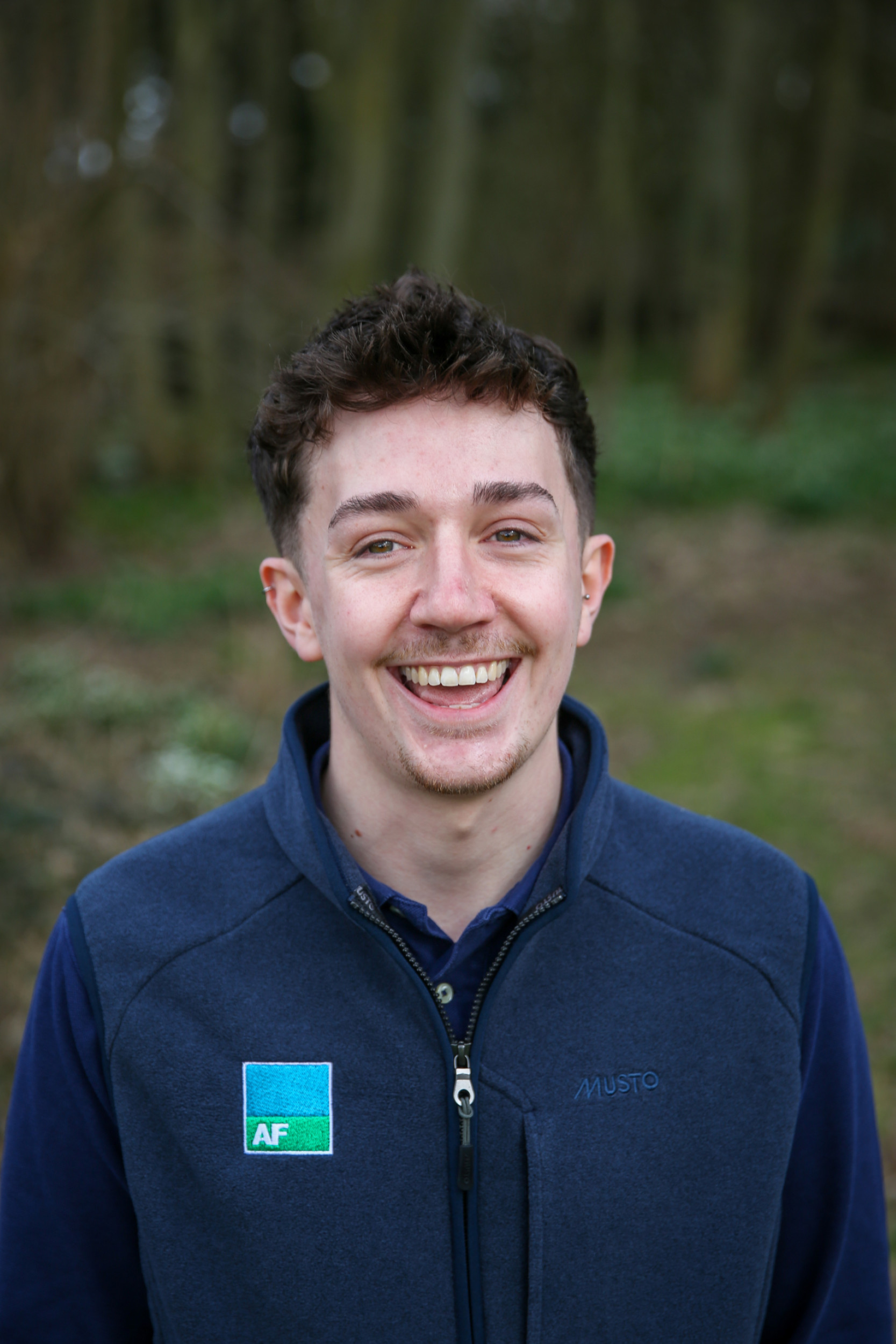 George Thurgood, Marketing Coordinator