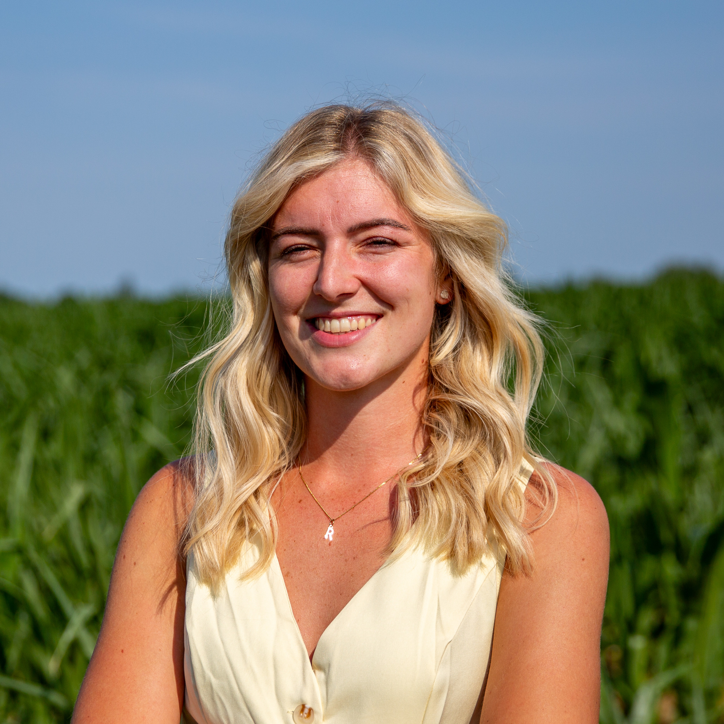 Paige Hastings, Seed Procurement Manager