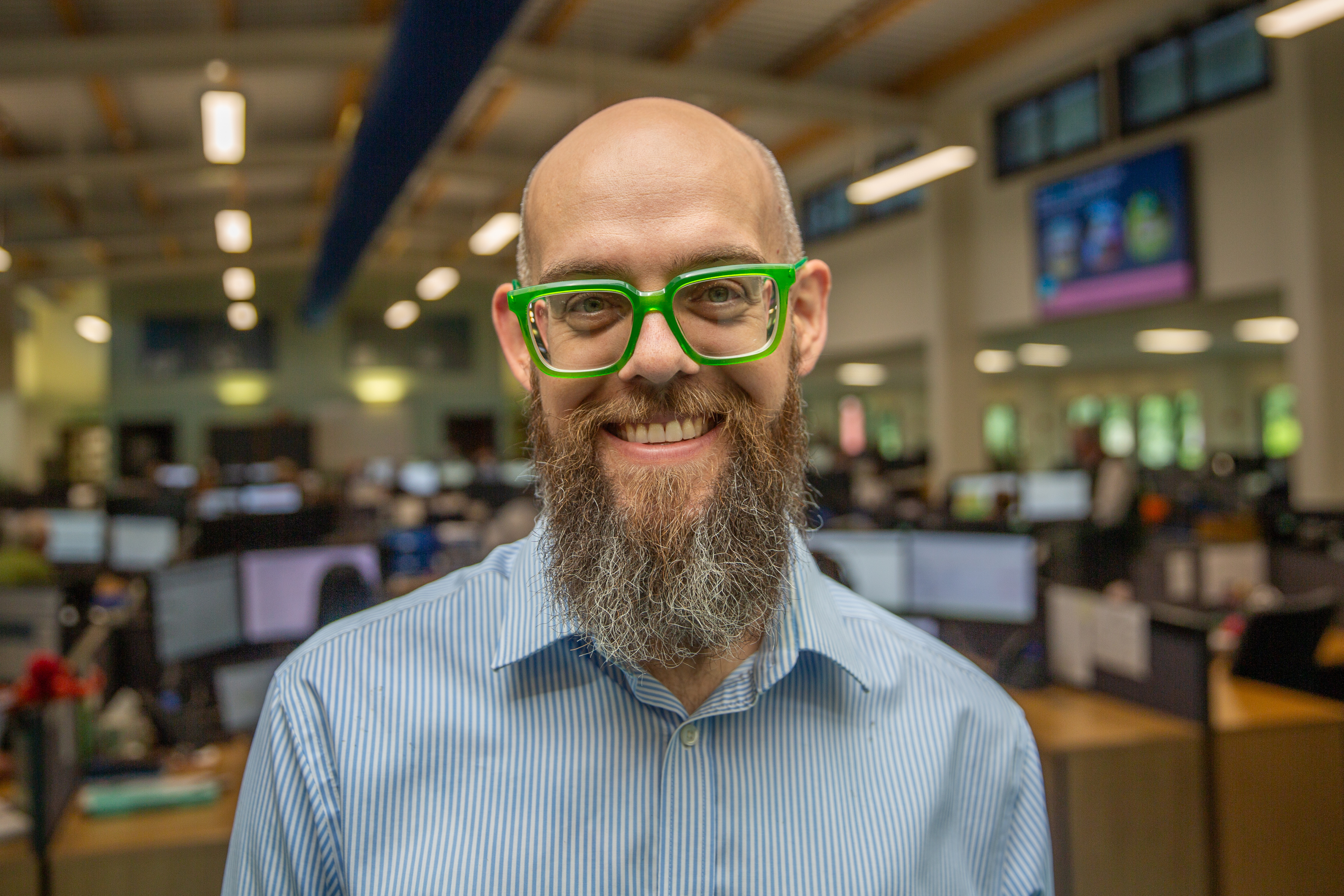 Kristian Dunham, Head of Procurement - Agriculture