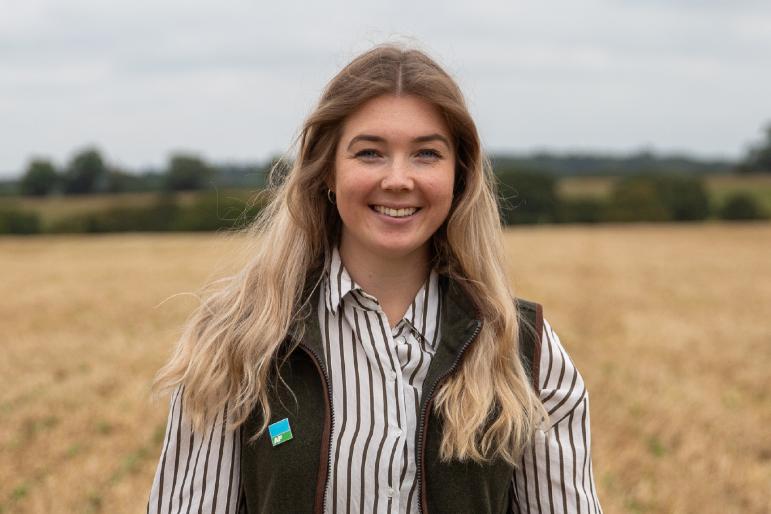 Hannah Carthy, Seed Procurement Manager