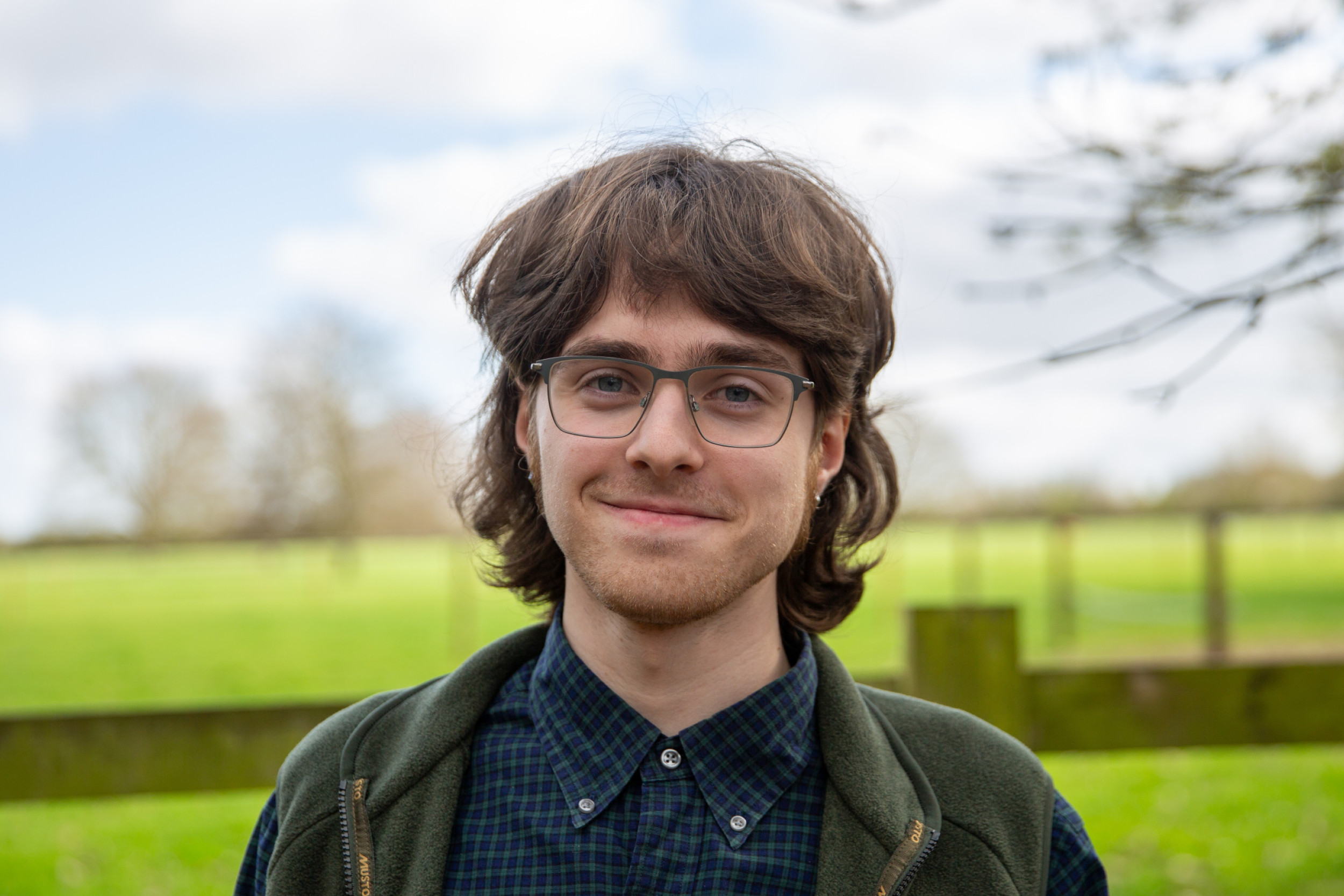 Finley Cochrane, Supply & Data Management Specialist