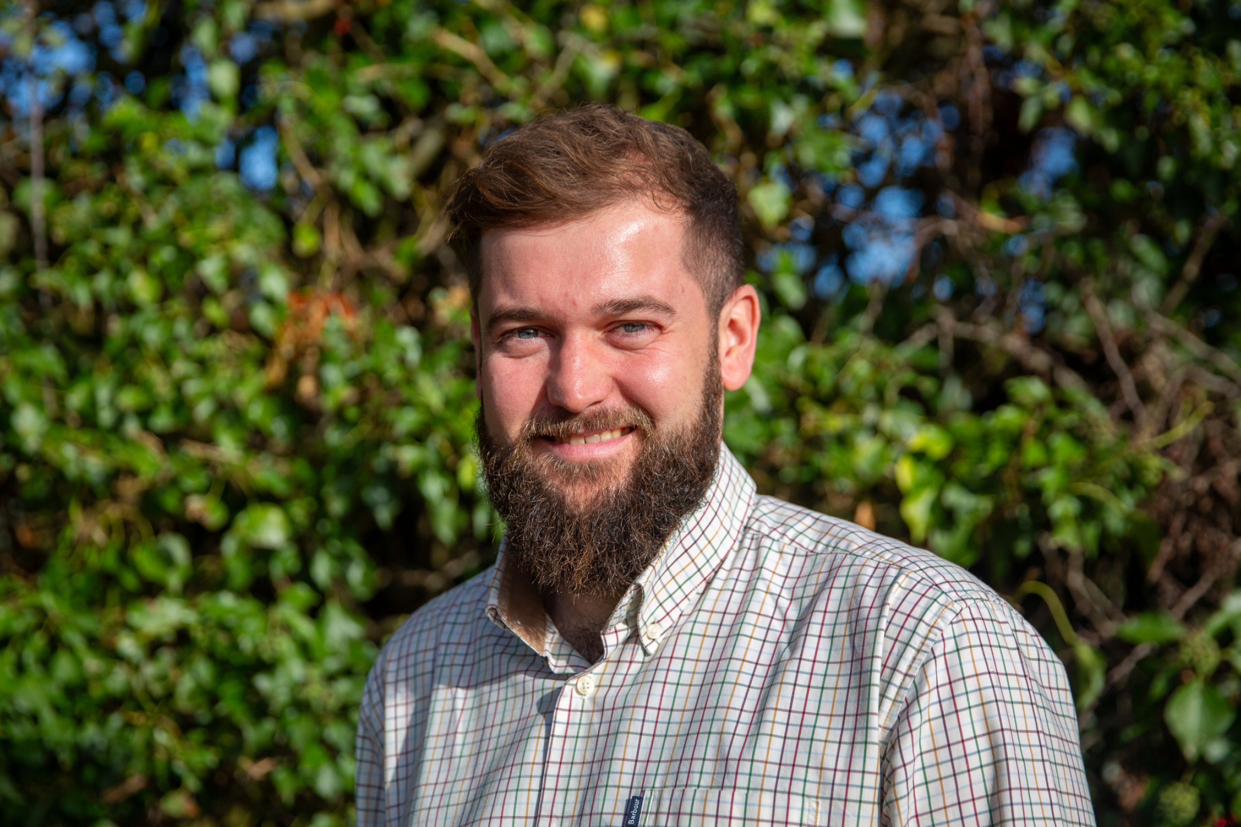 Alex Wilde, Account Manager
