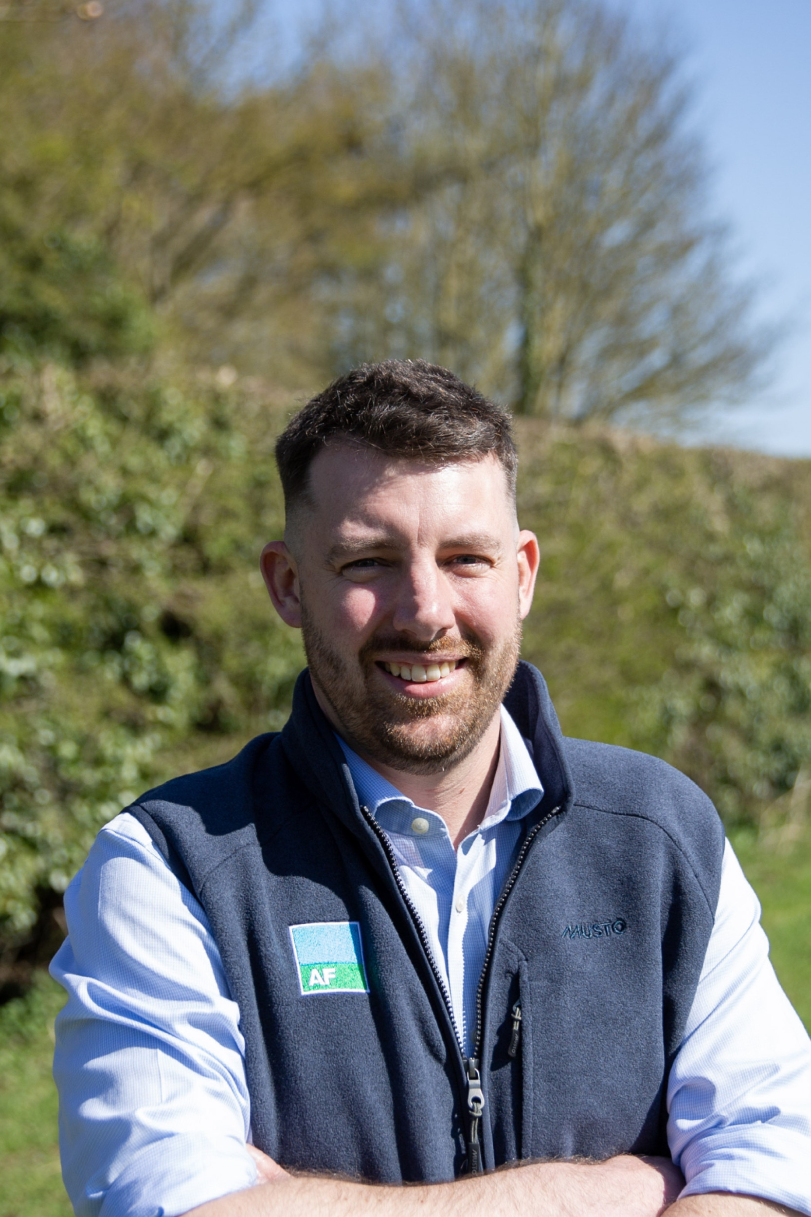 Alfie Jackson - Crop Inputs Procurement Manager