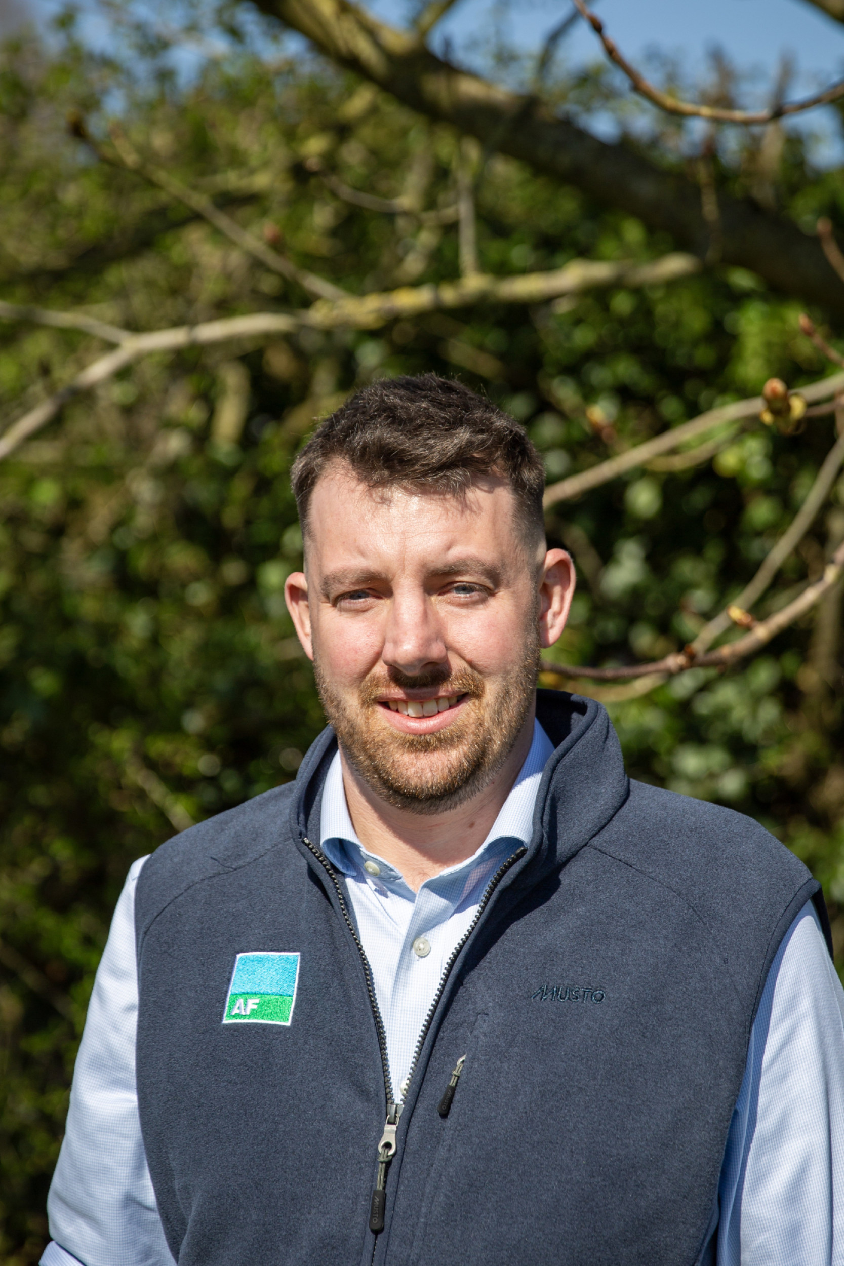 Alfie Jackson - Crop Inputs Procurement Manager