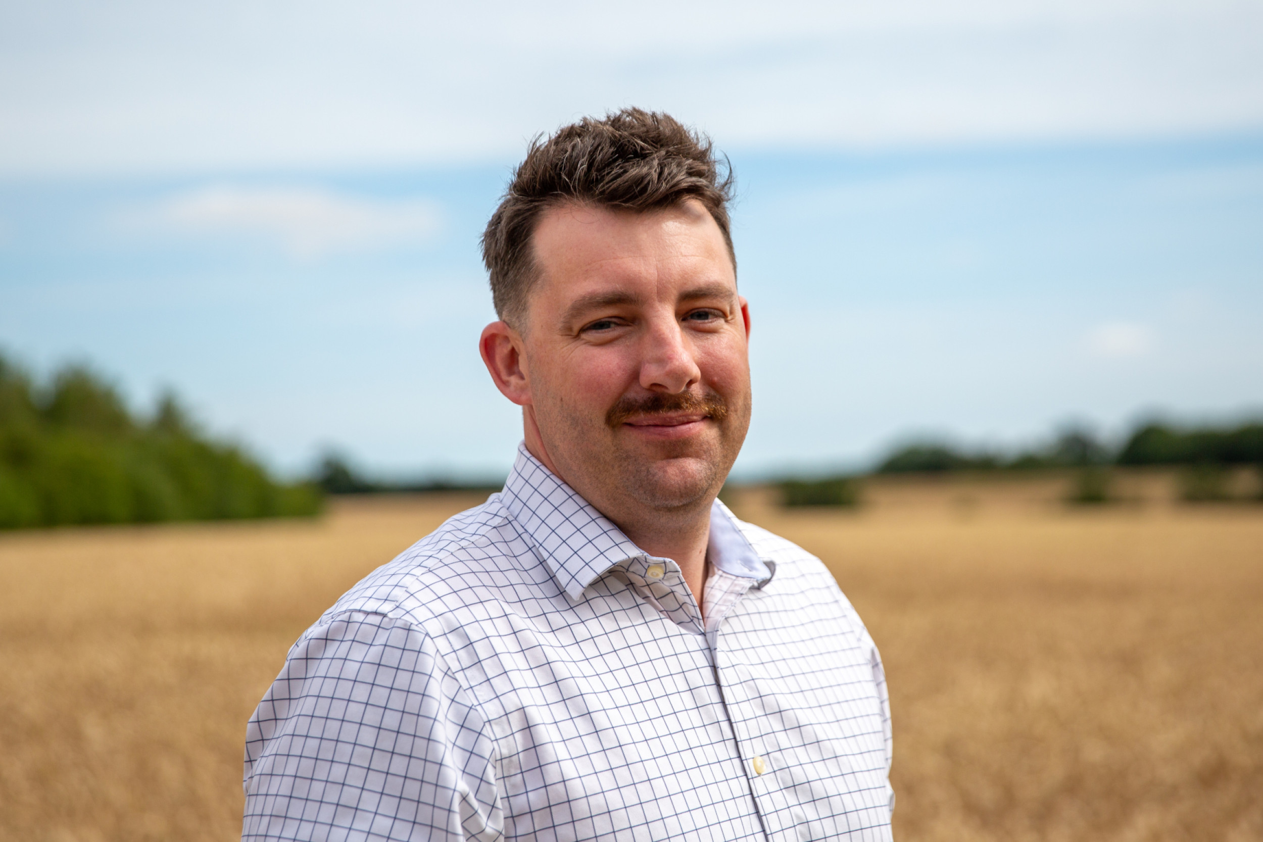 Alfie Jackson - Crop Protection Procurement Manager