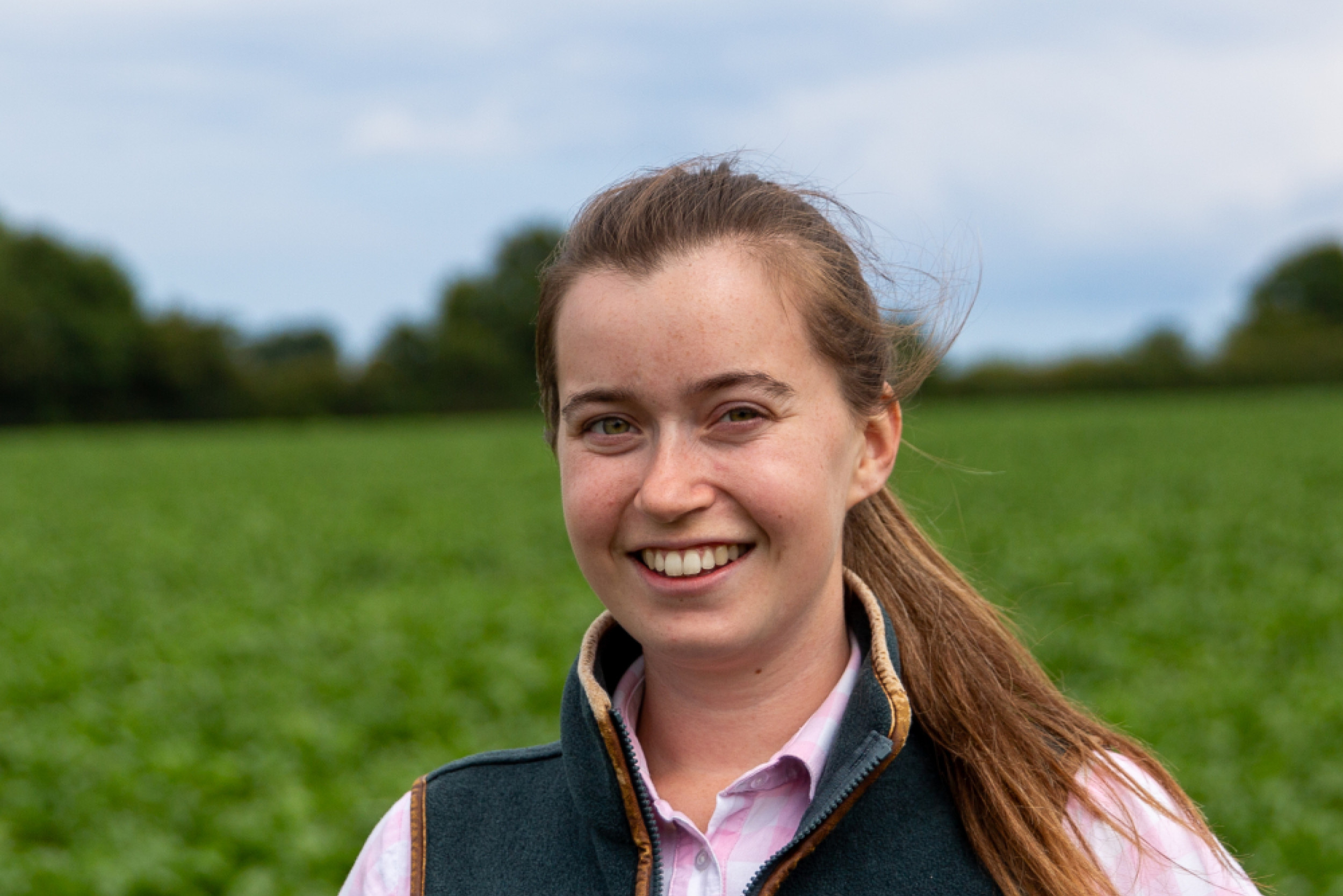 Amy Russell, Senior Crop Protection Specialist