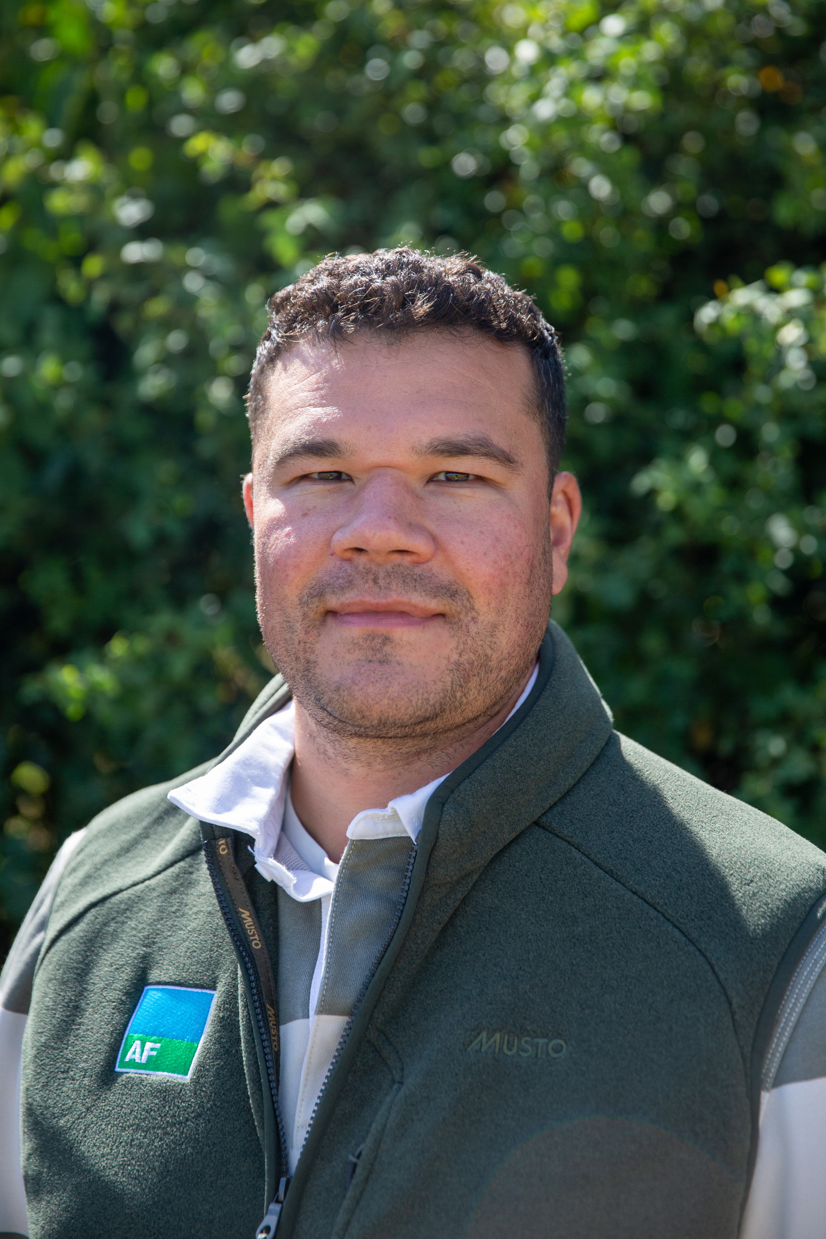 Andrew Marriott, Account Manager