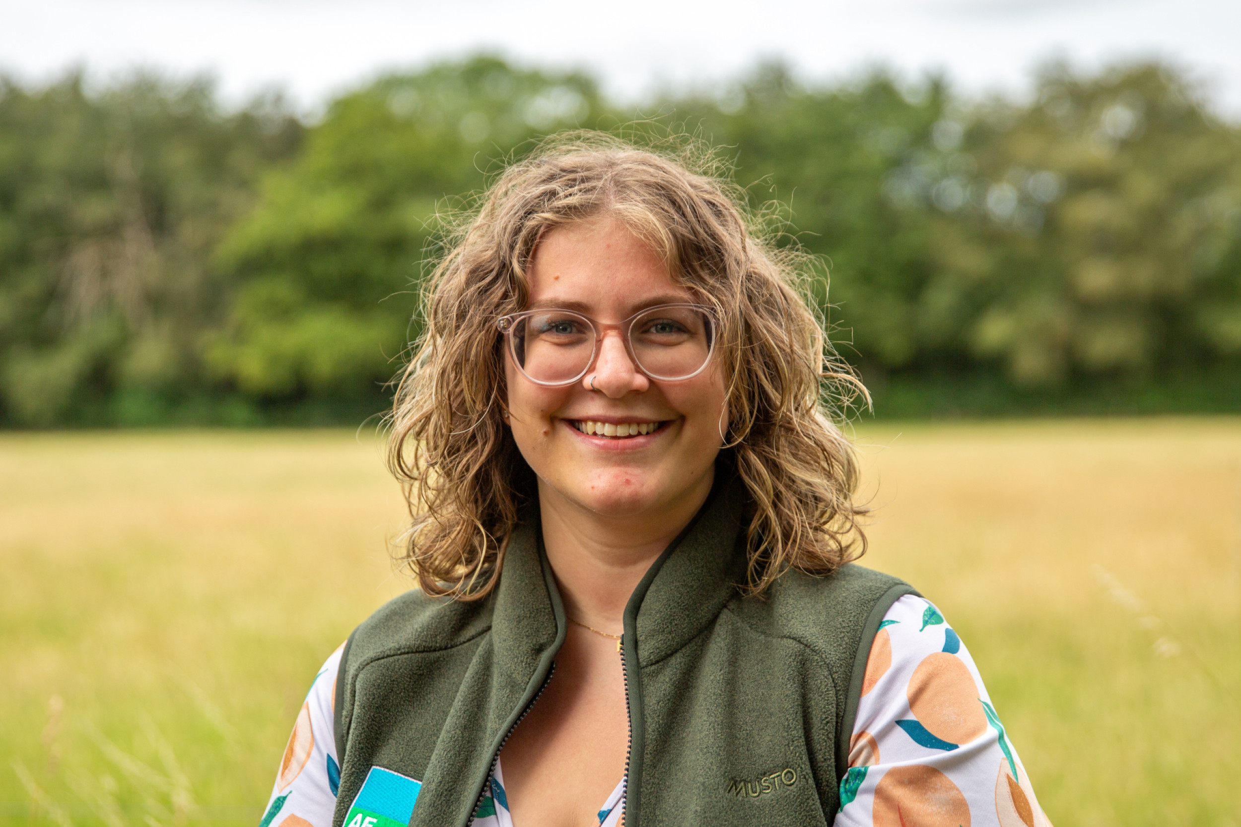 Annalise Crisp, Crop Inputs & Pest Control Specialist