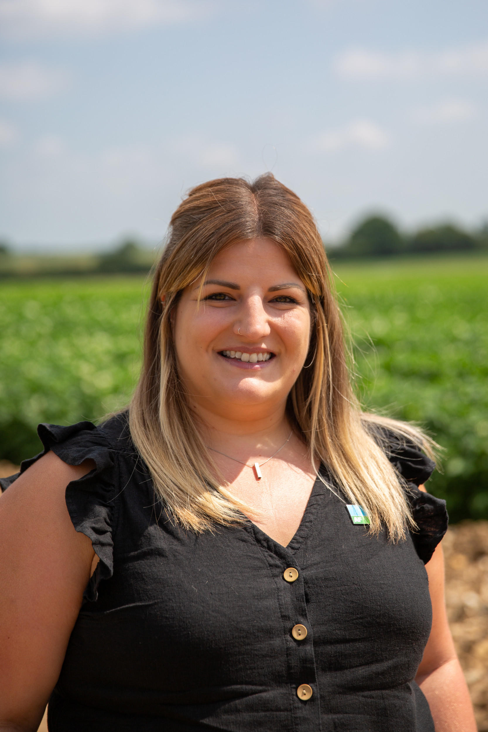 Caroline Peck, Membership Coordinator