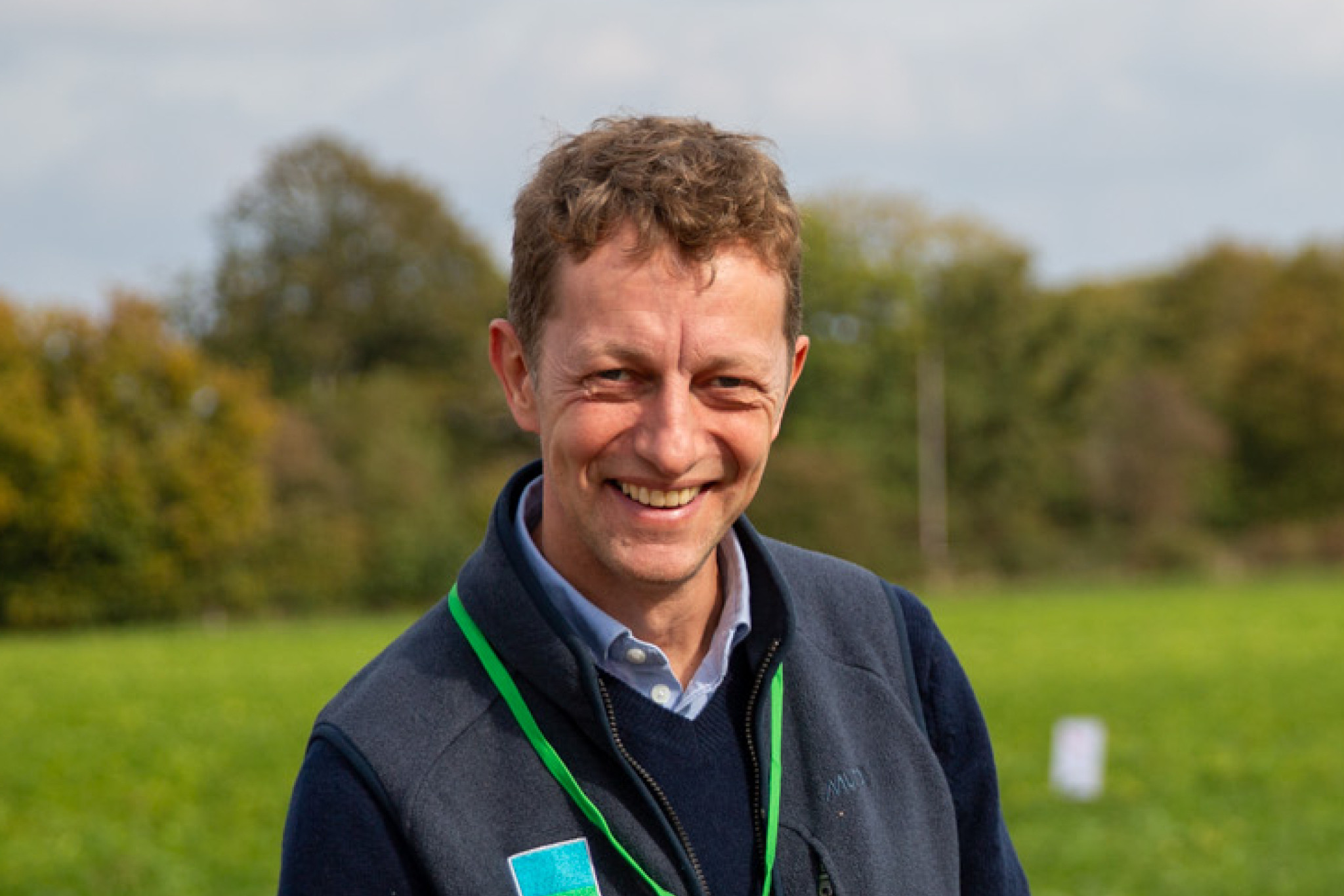 Louis Clabburn, Senior Relationships Manager