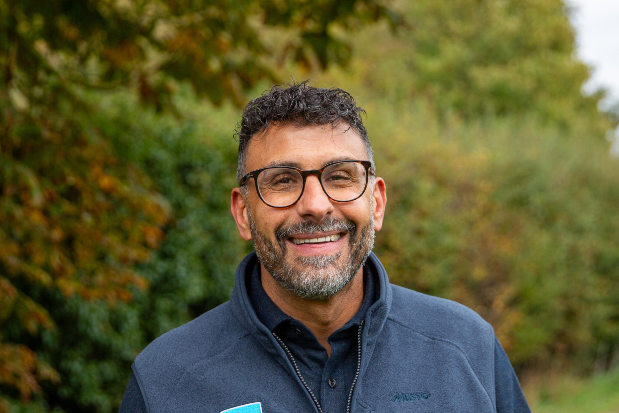 Chris Nicolaou, Chief Commercial Officer