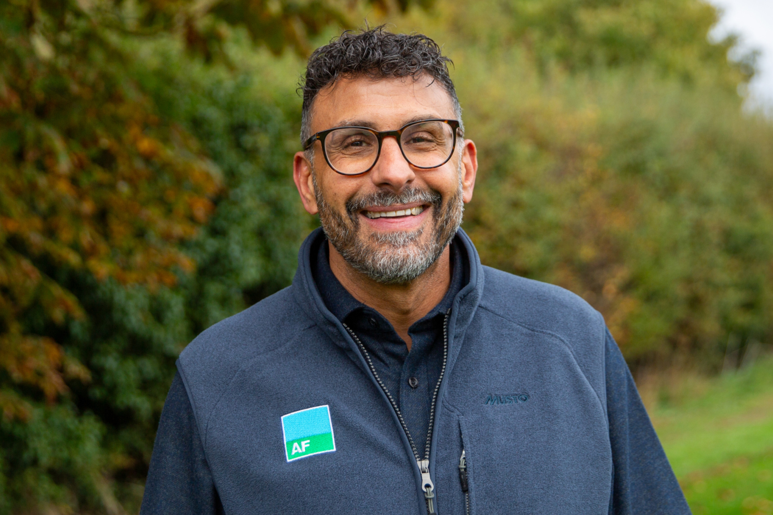 Chris Nicolaou, Chief Commercial Officer