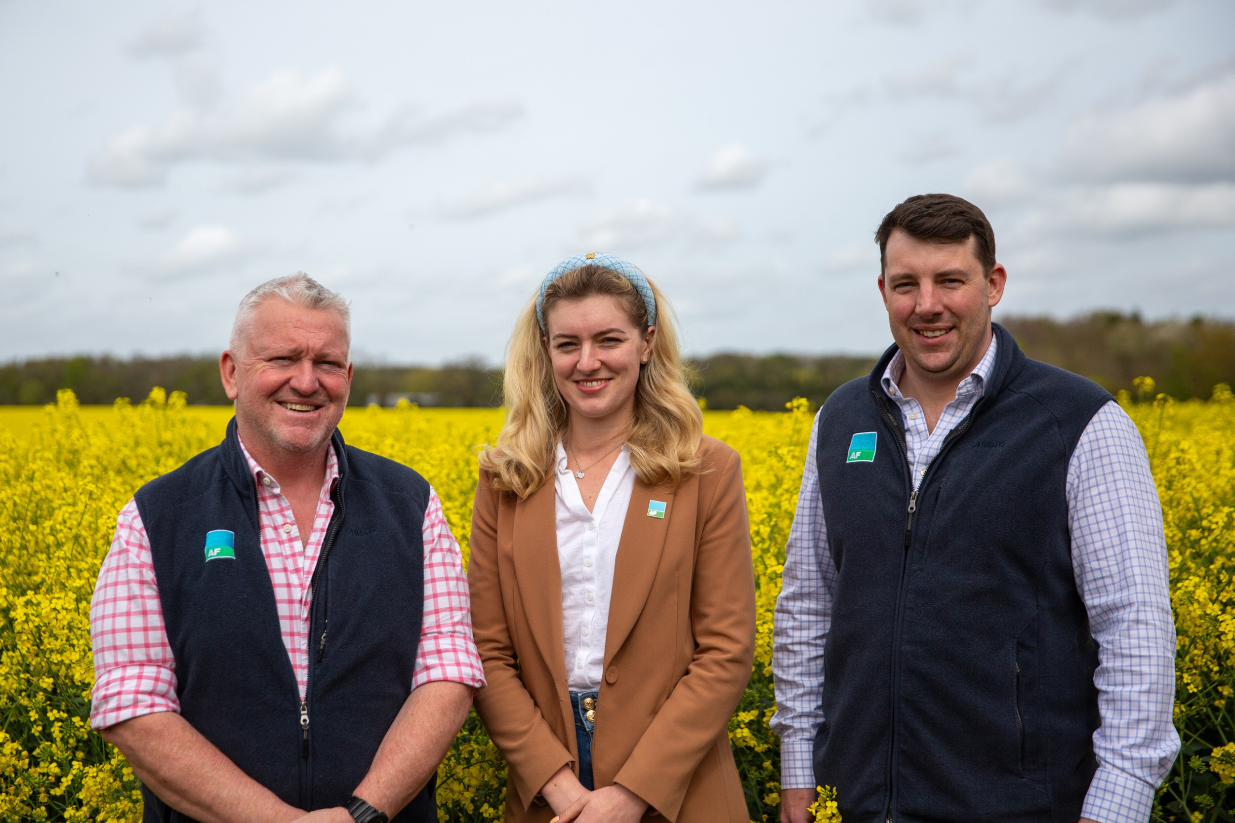 Catch up with your AF Crop Inputs Team | AF Group