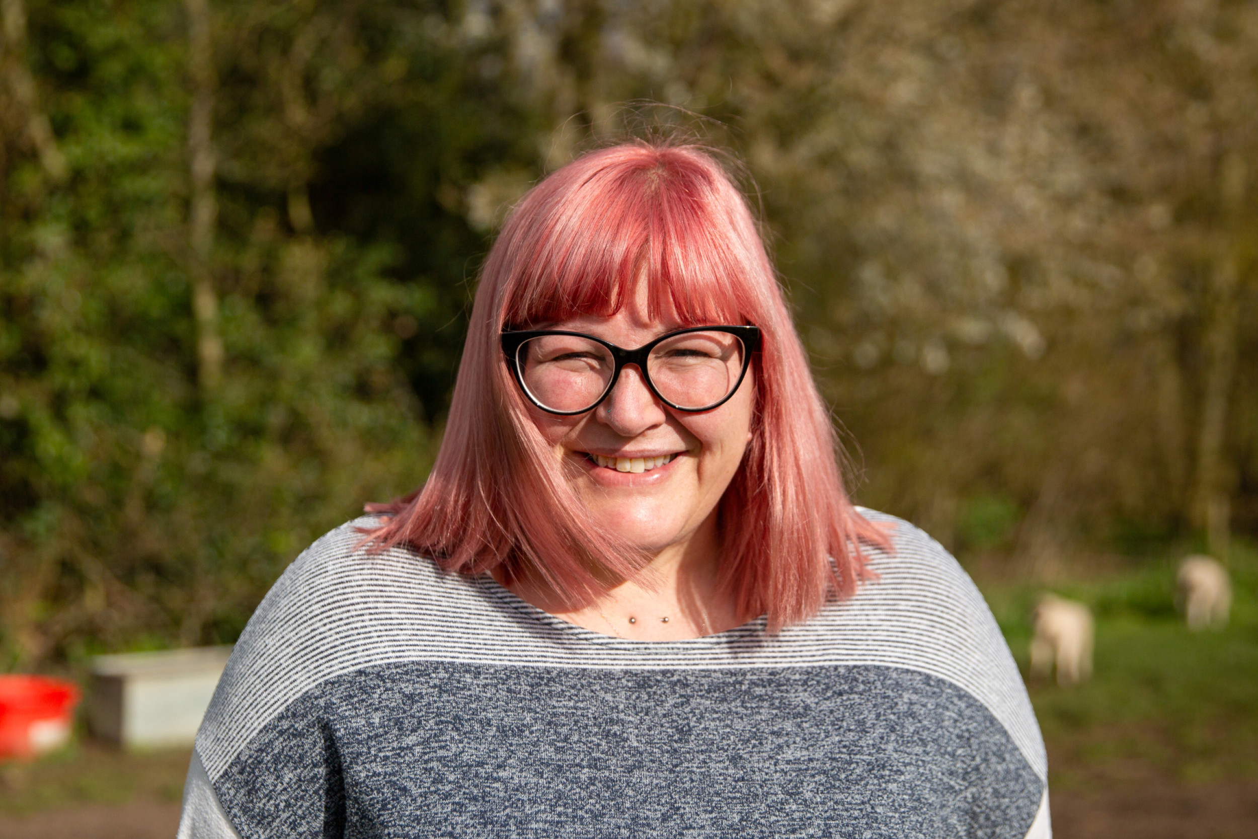 Dona Fountain, Purchase Ledger & Billing Assistant