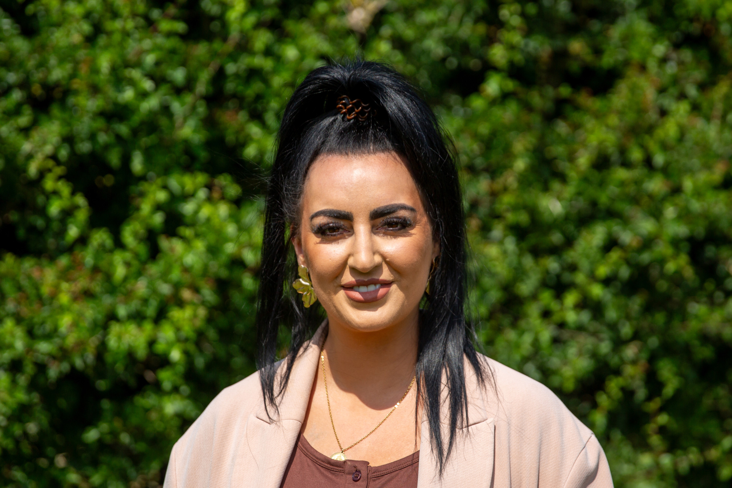 Emma Locke, Service Advisor