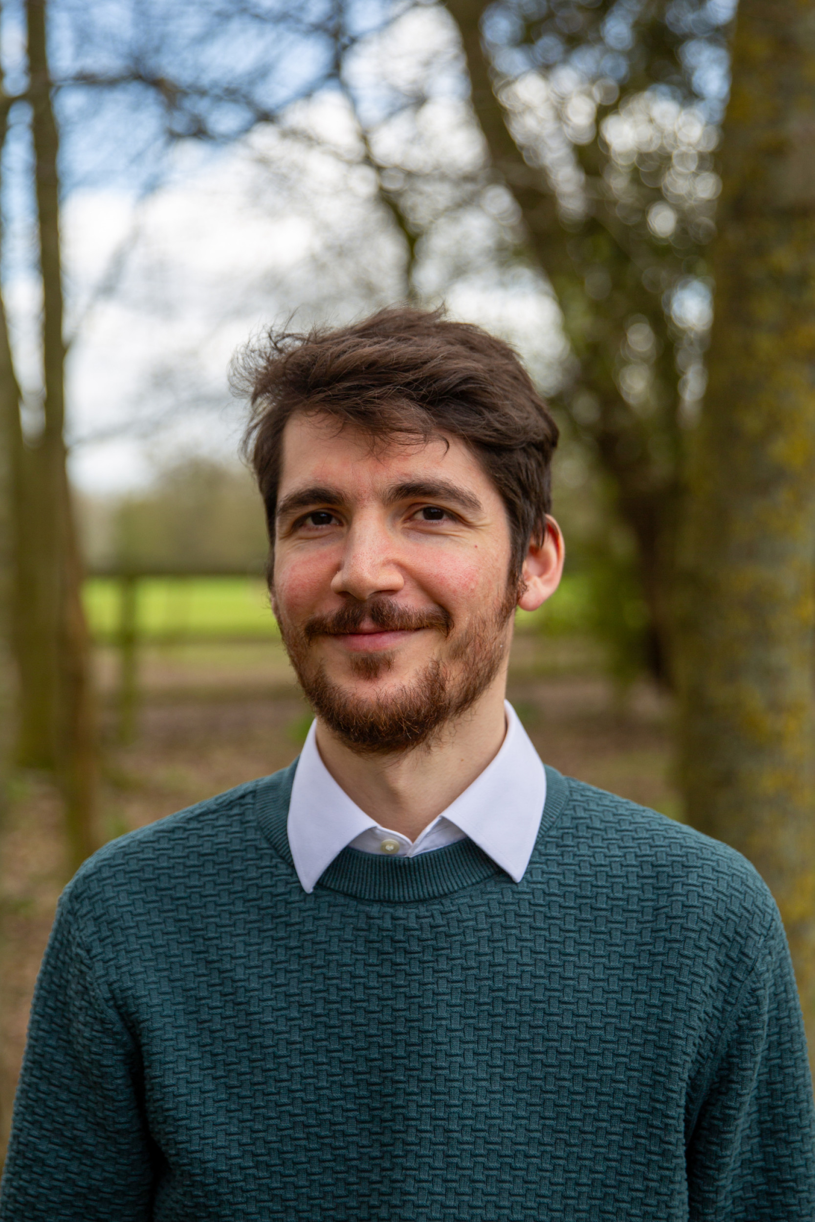 Emmanouil Tsolias, AI & ML Engineer