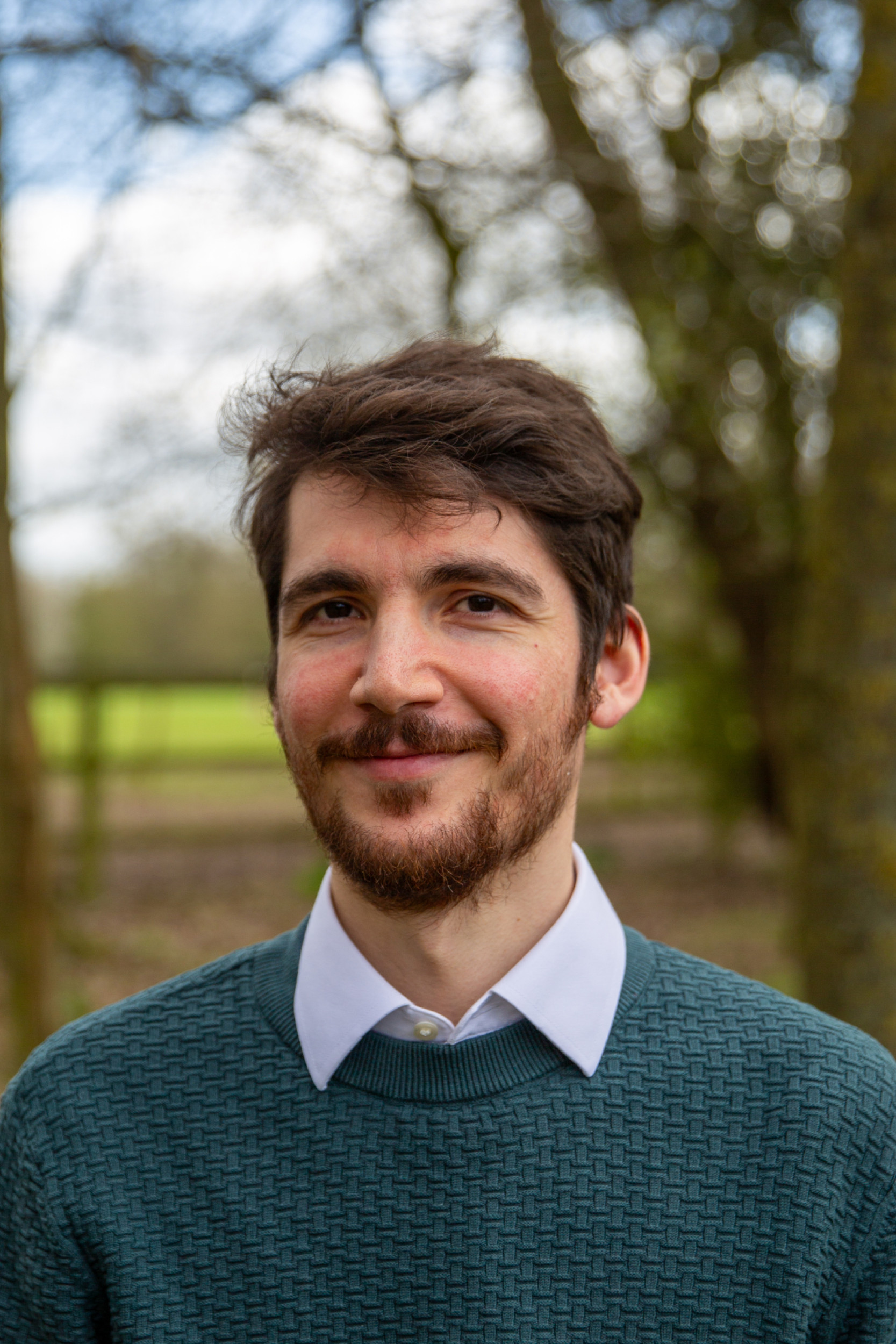 Emmanouil Tsolias, AI & ML Engineer