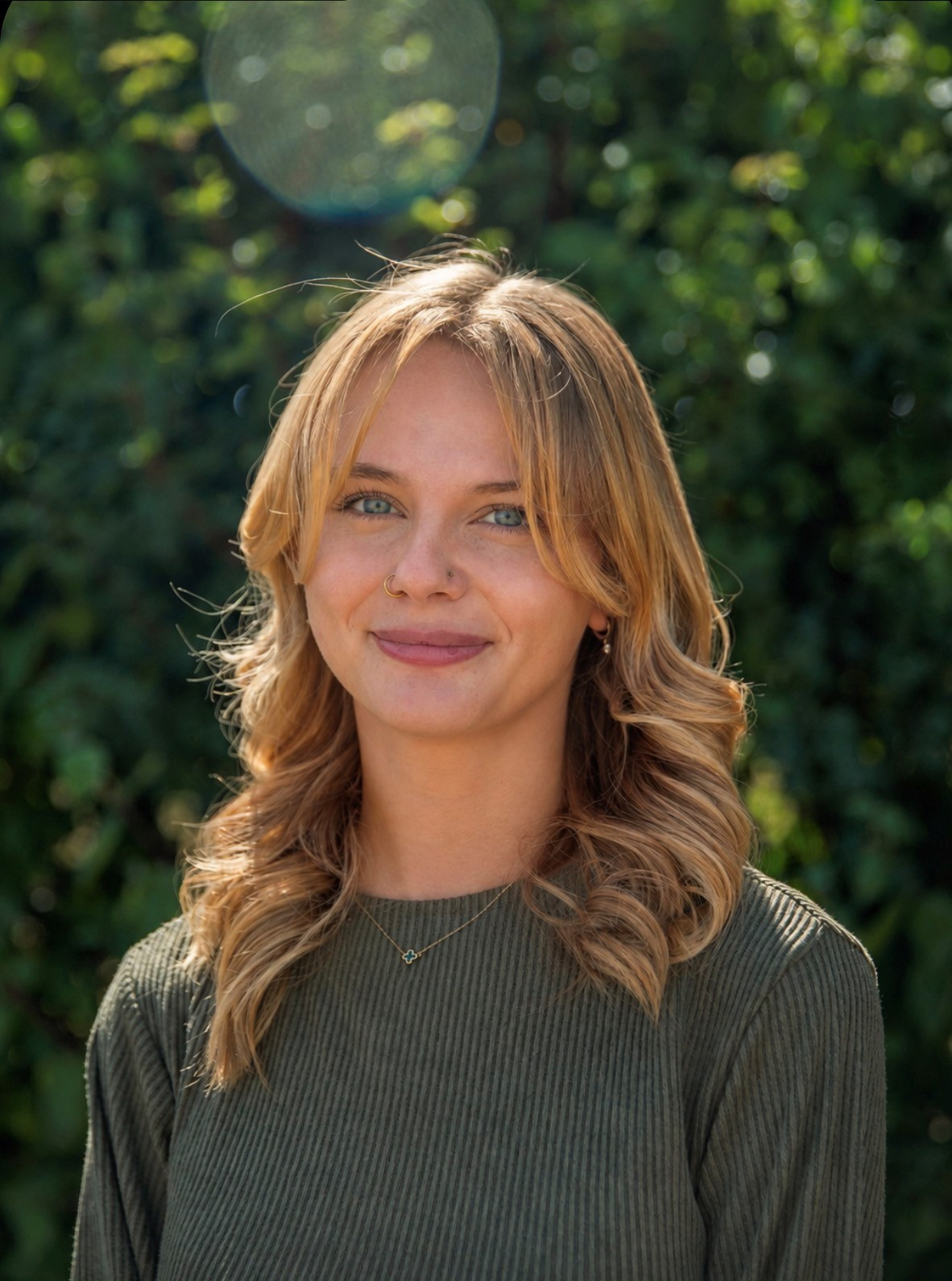Evie Parkinson, People & Culture Coordinator
