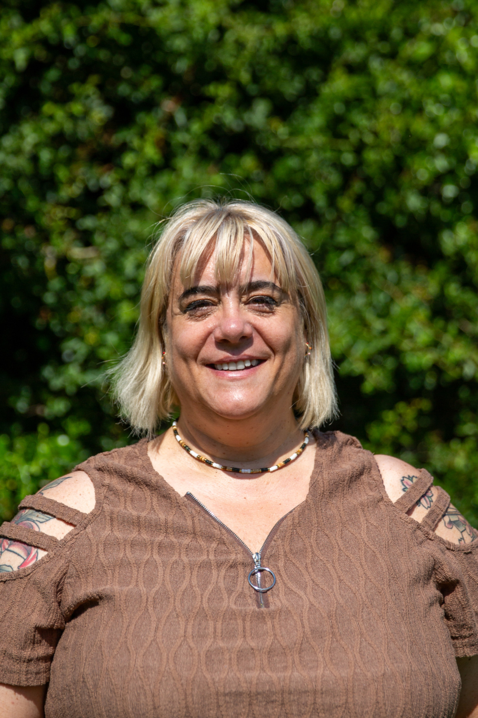 Giuseppa La Bella, Accounts Assistant