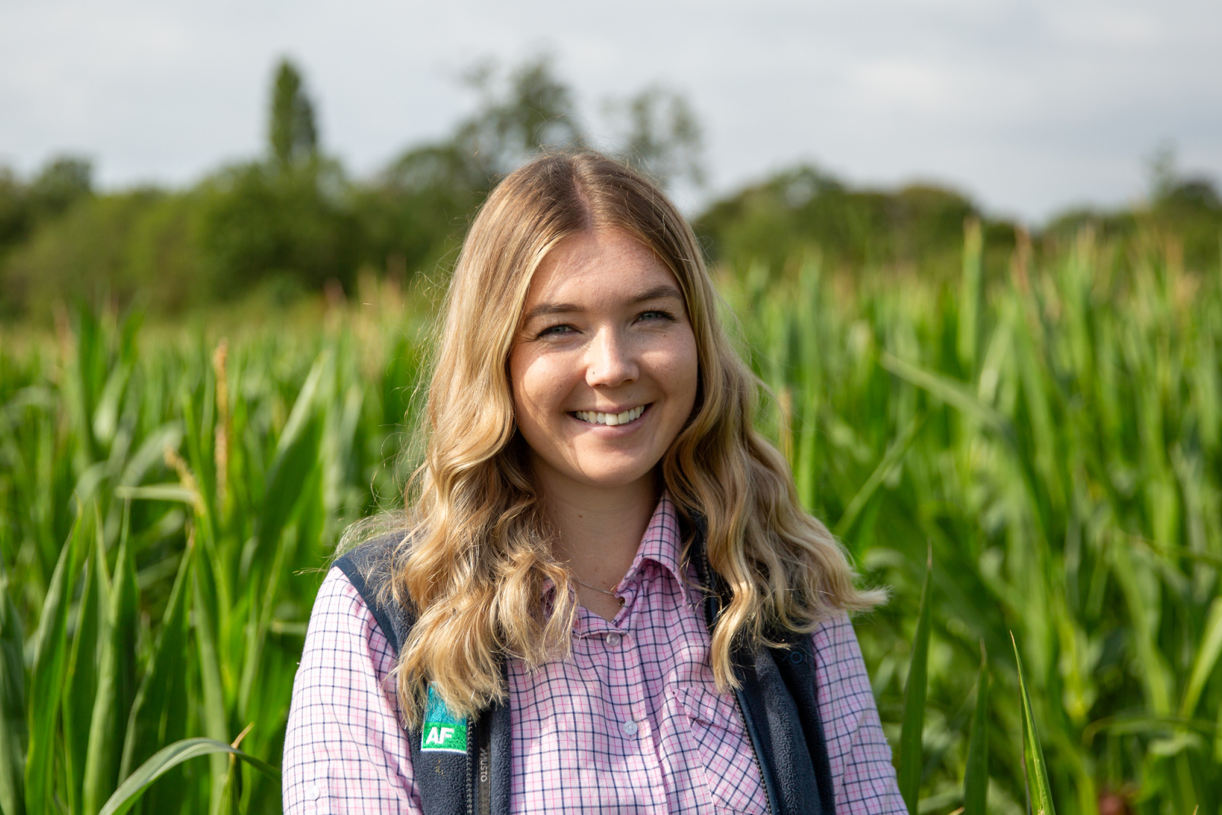 Hannah Carthy, Seed Procurement Specialist