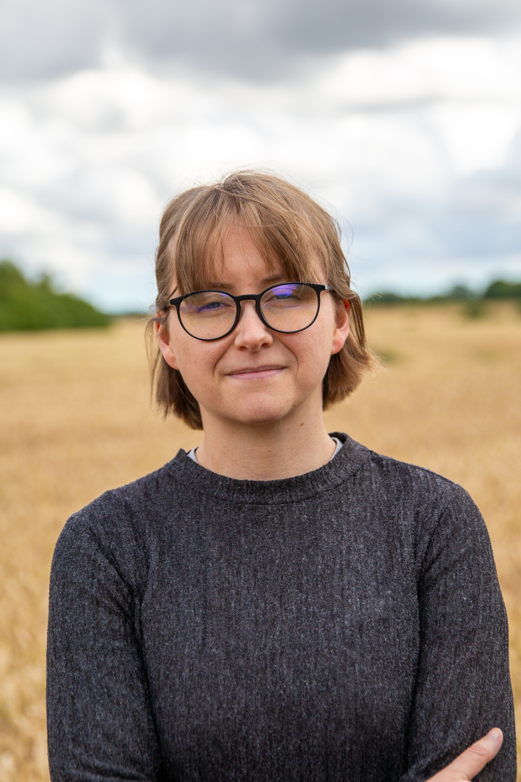 Hannah Myers, Software Developer