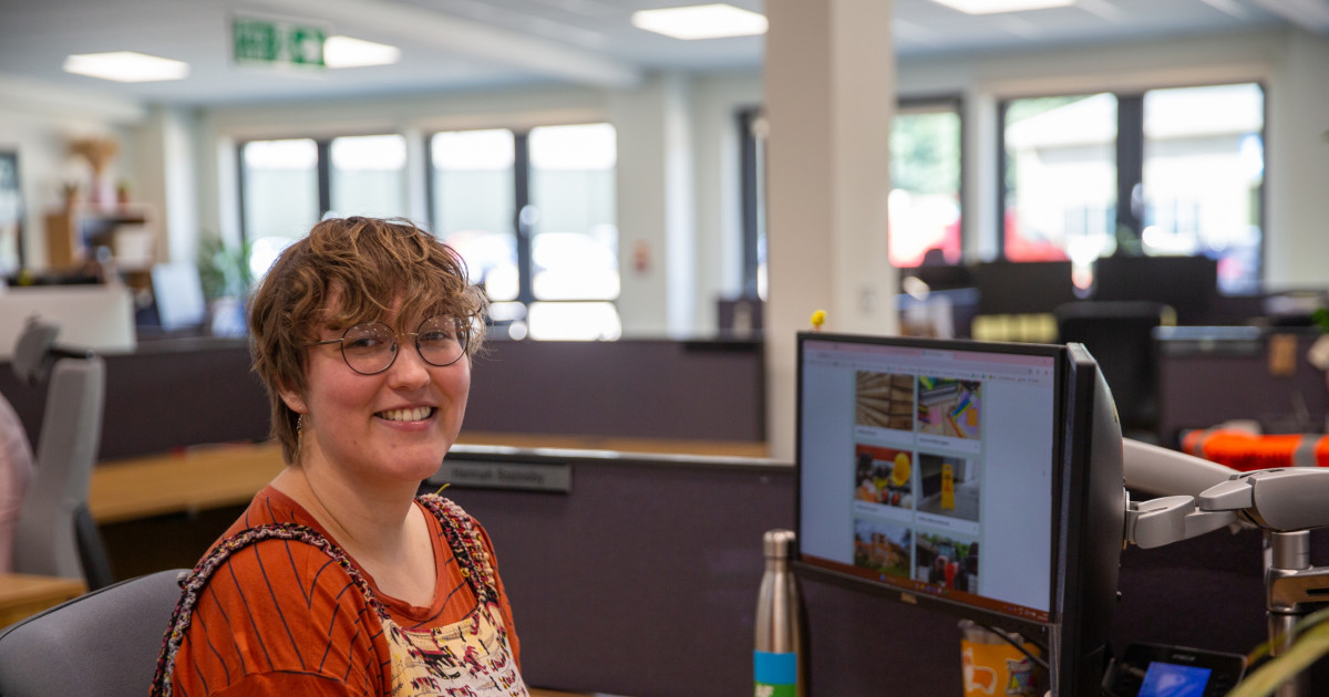 Meet Hannah Stainsby | AF Group