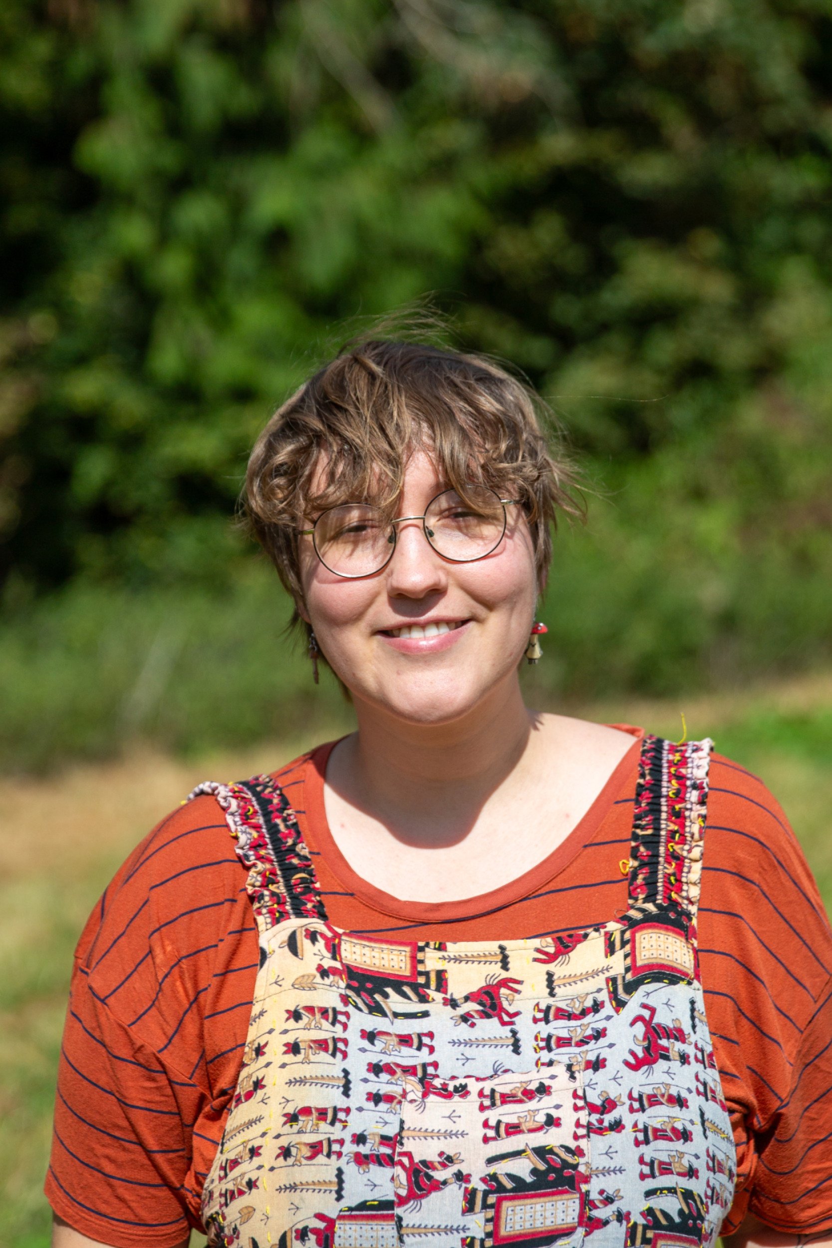 Hannah Stainsby, E-commerce Coordinator