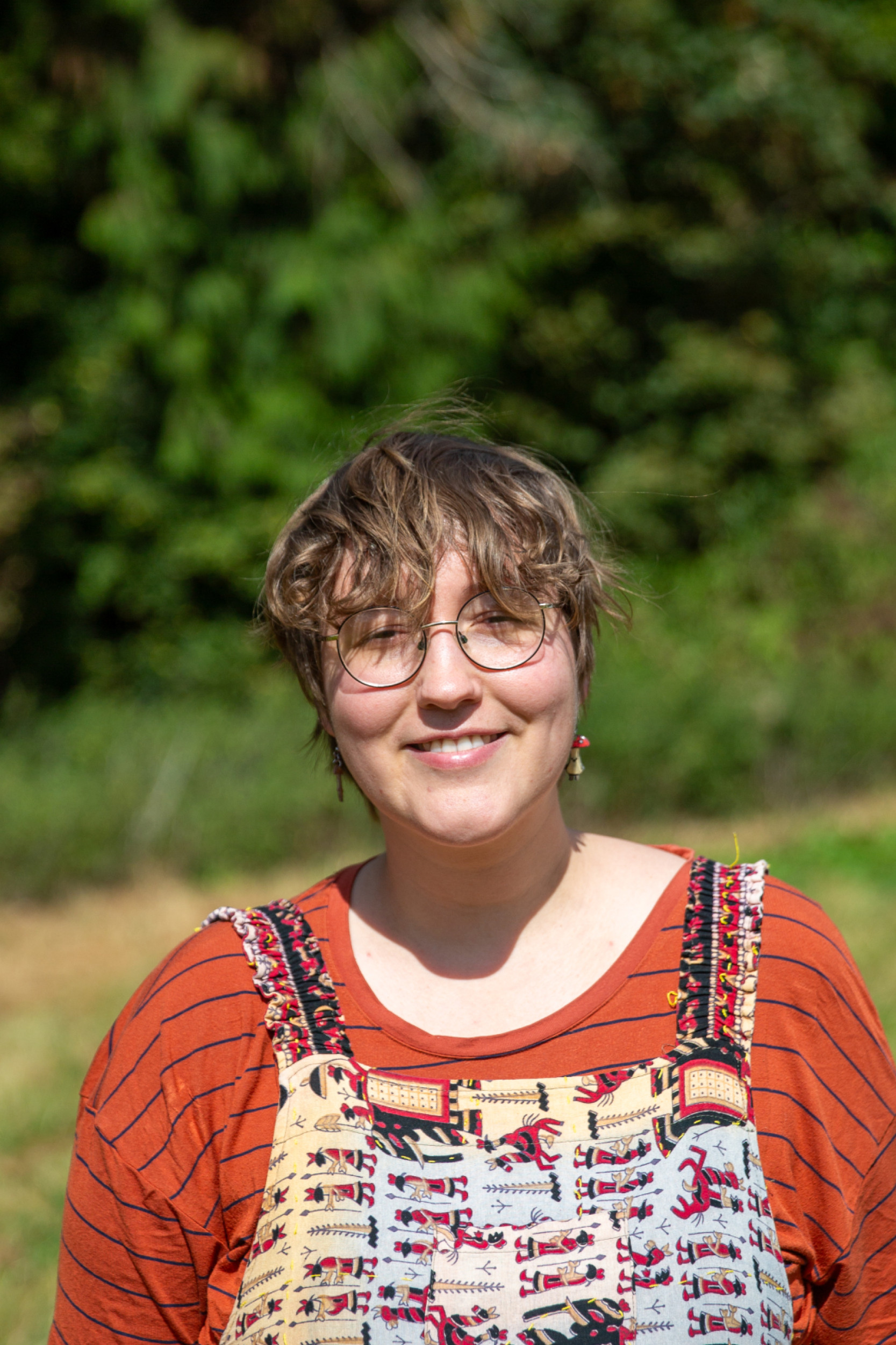 Hannah Stainsby, E-commerce Coordinator