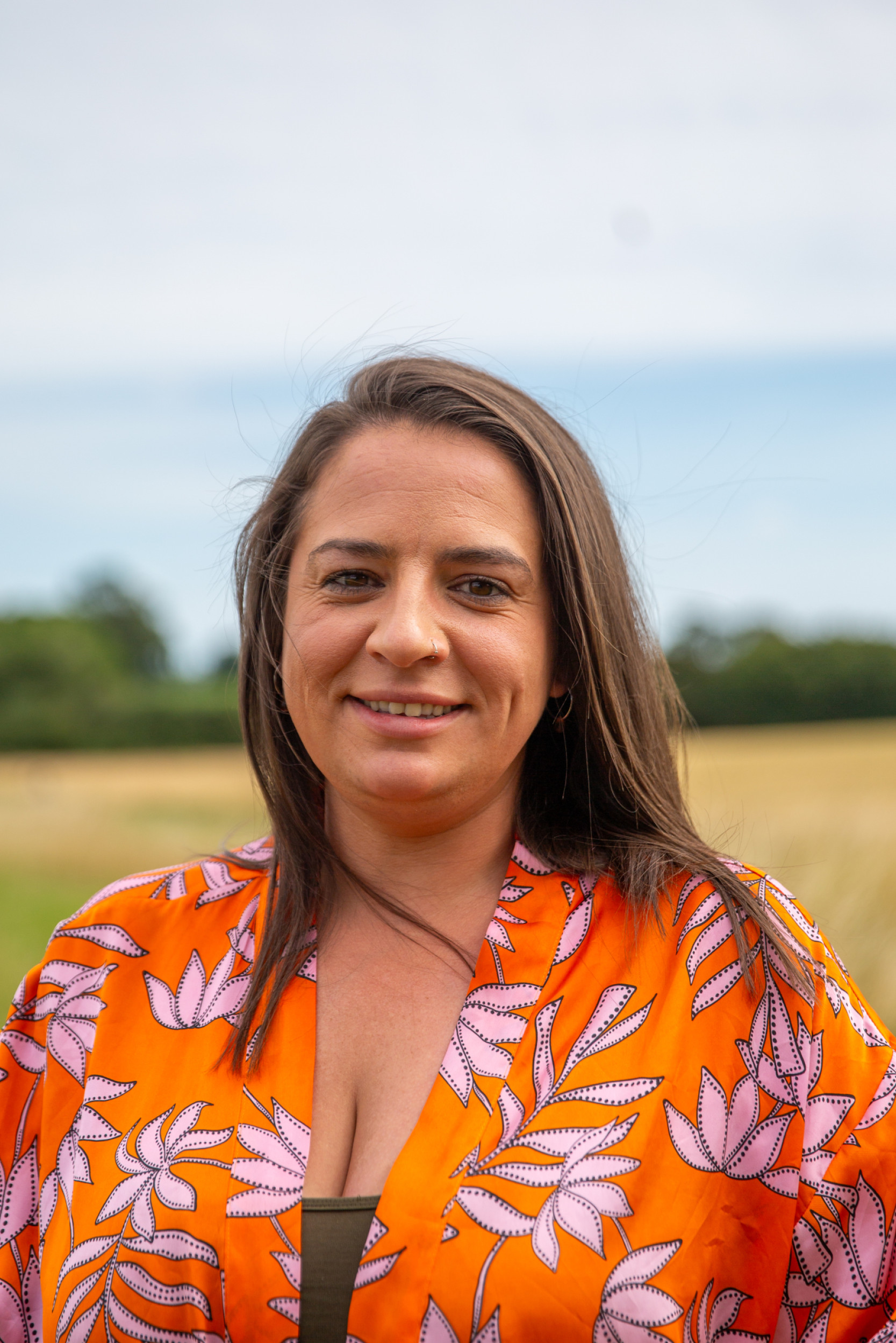 Harriet Palmer, Service Advisor