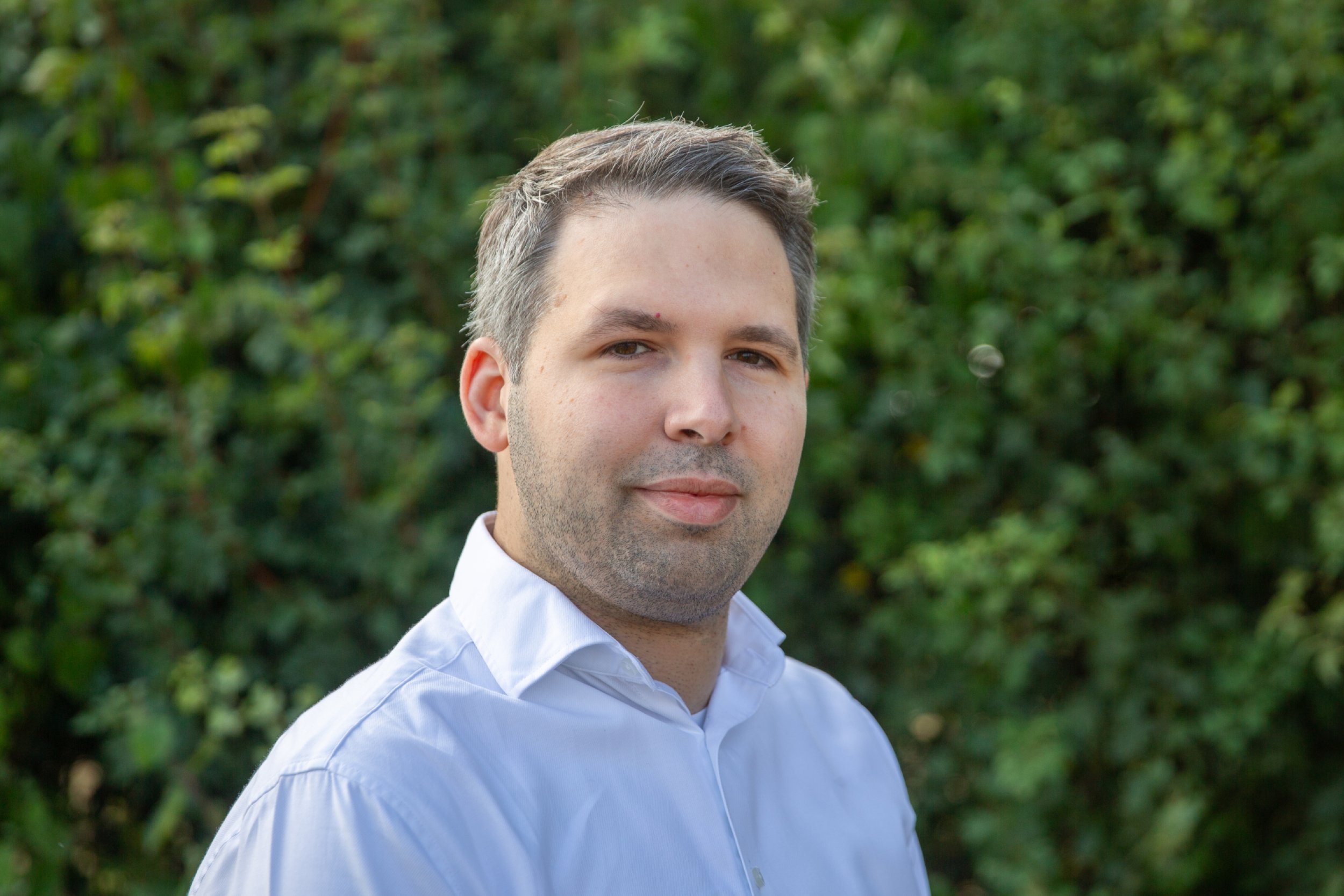 Ian Roberts, Chief Technology Officer
