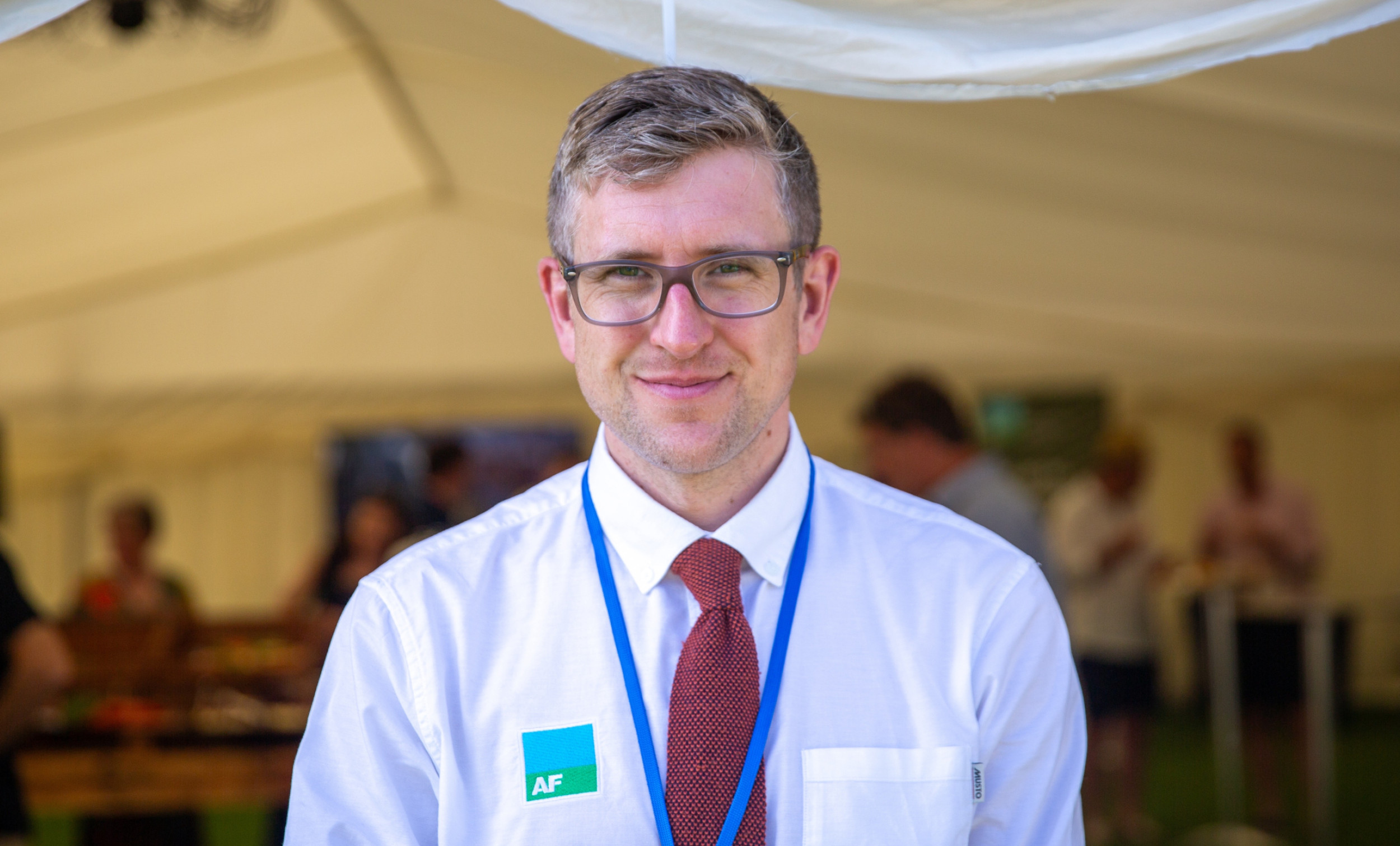 Alex Robinson, Chief Marketing Officer