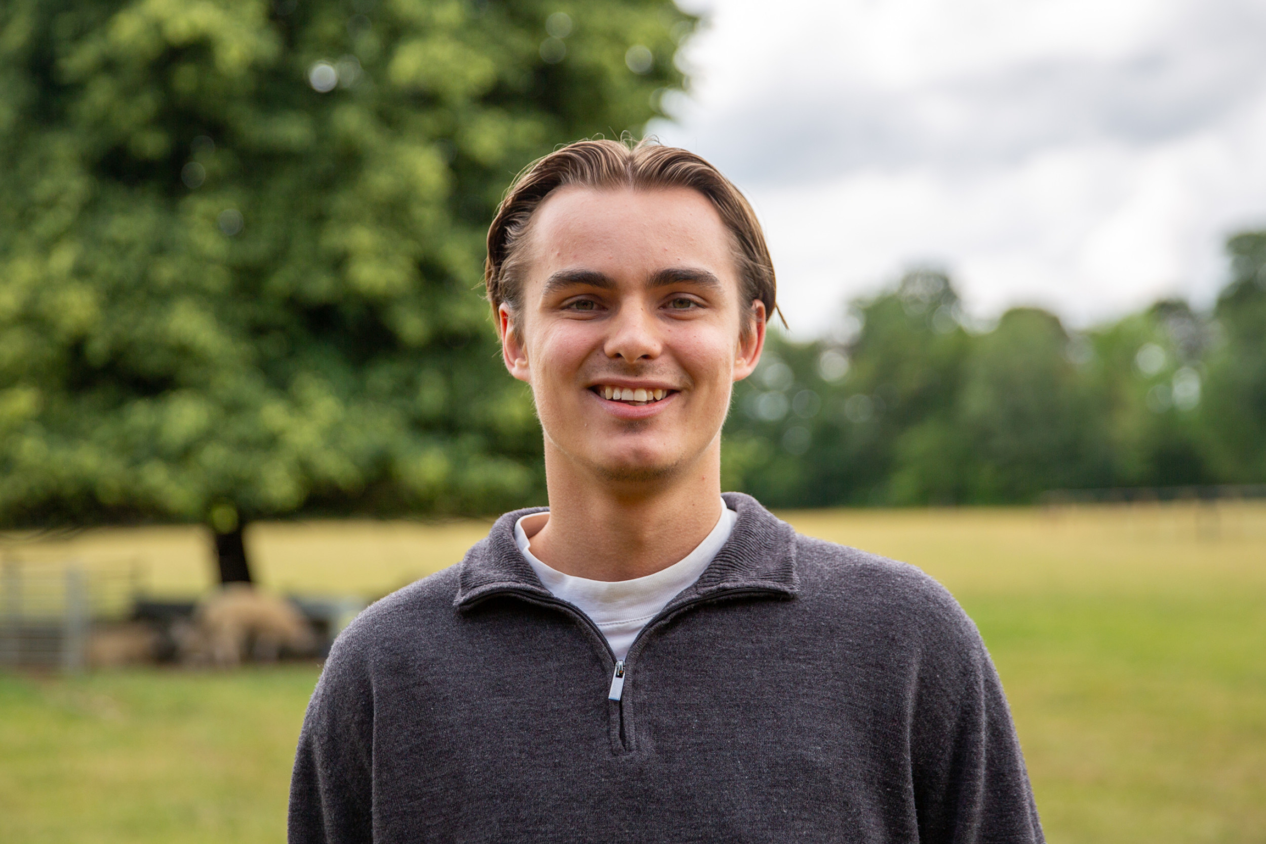 Jack Lacey, Sales Ledger and Billing Assistant