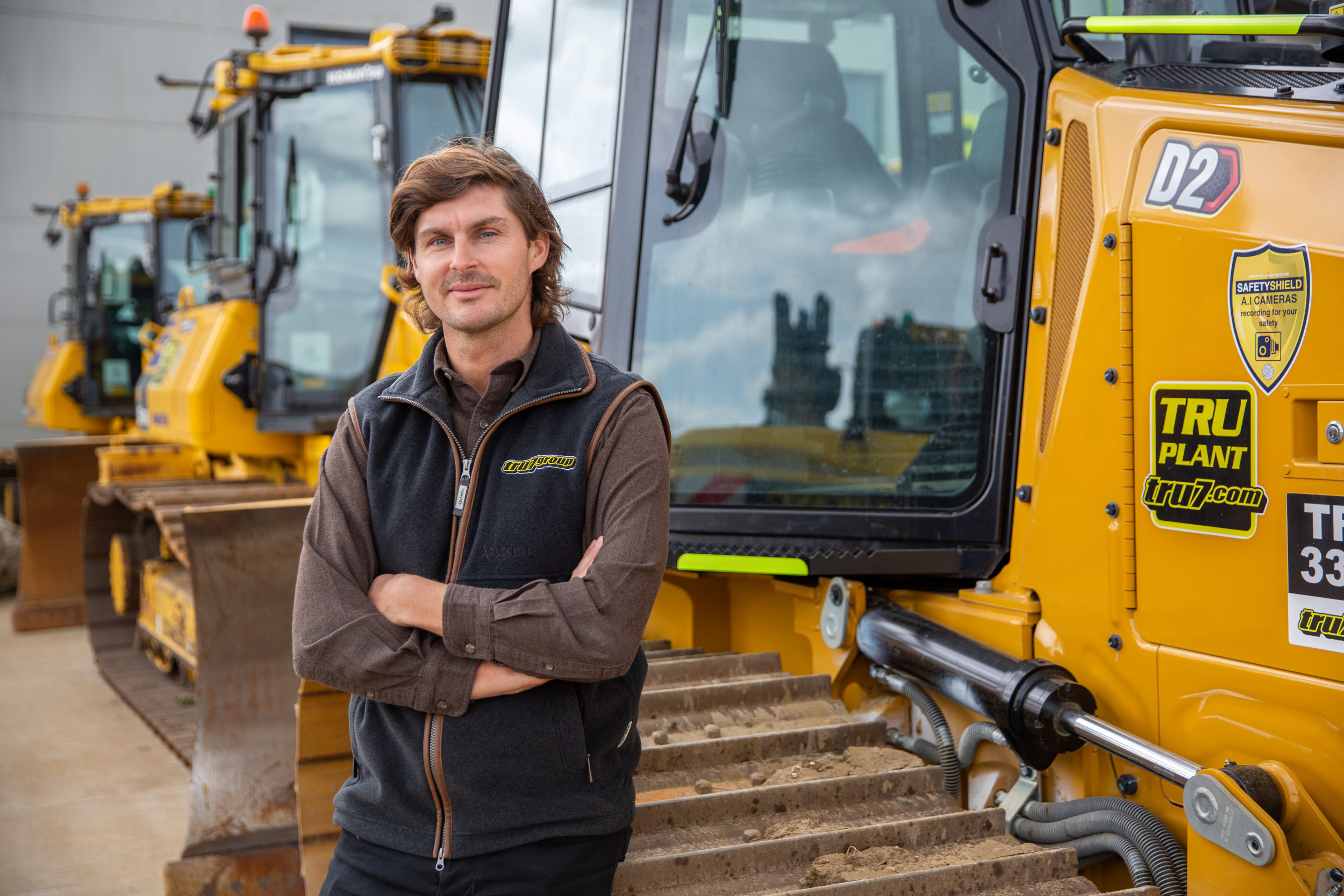 Tru7 Group CEO Jake Nicholls