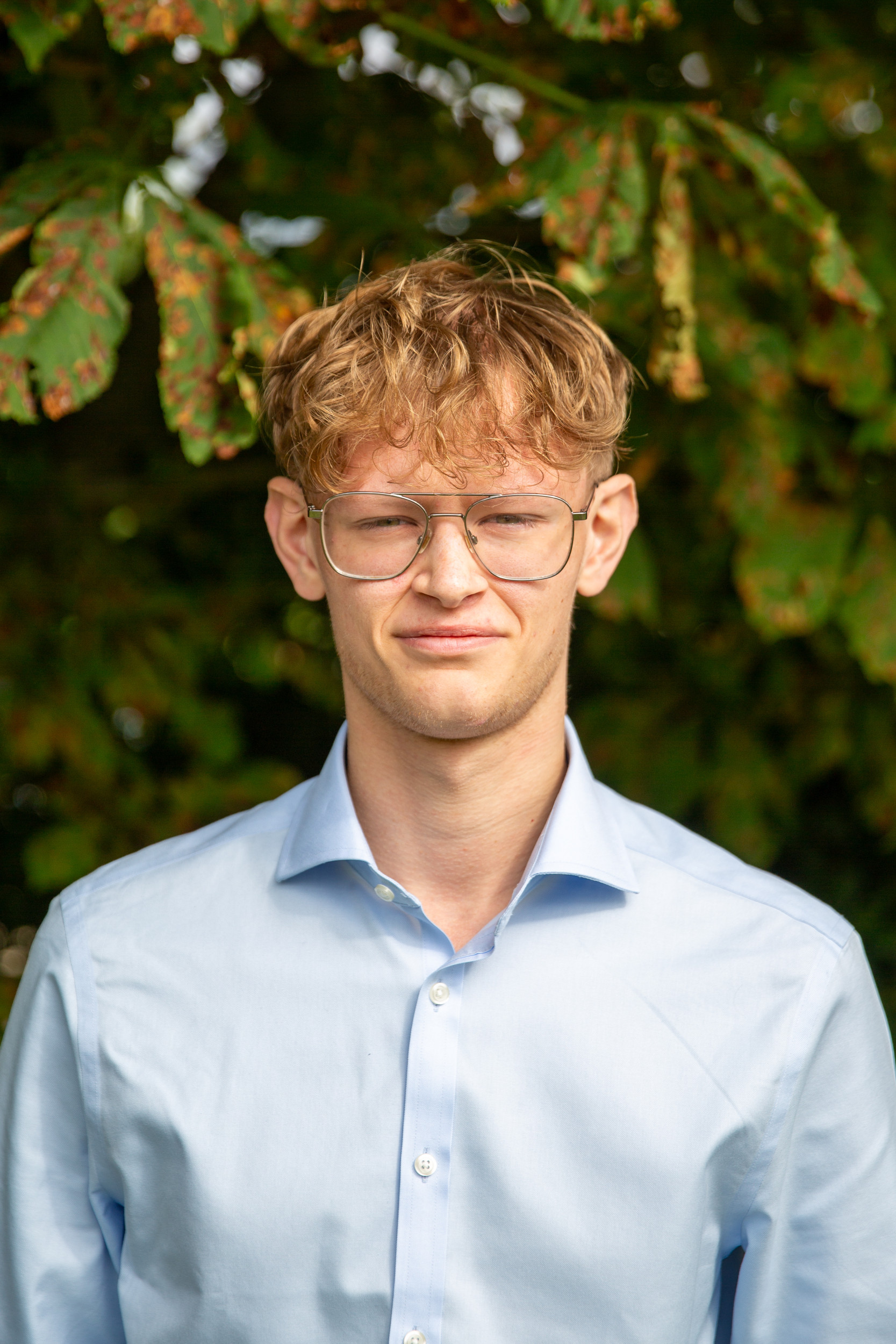 Jamie Ling, Renewable Energy Coordinator