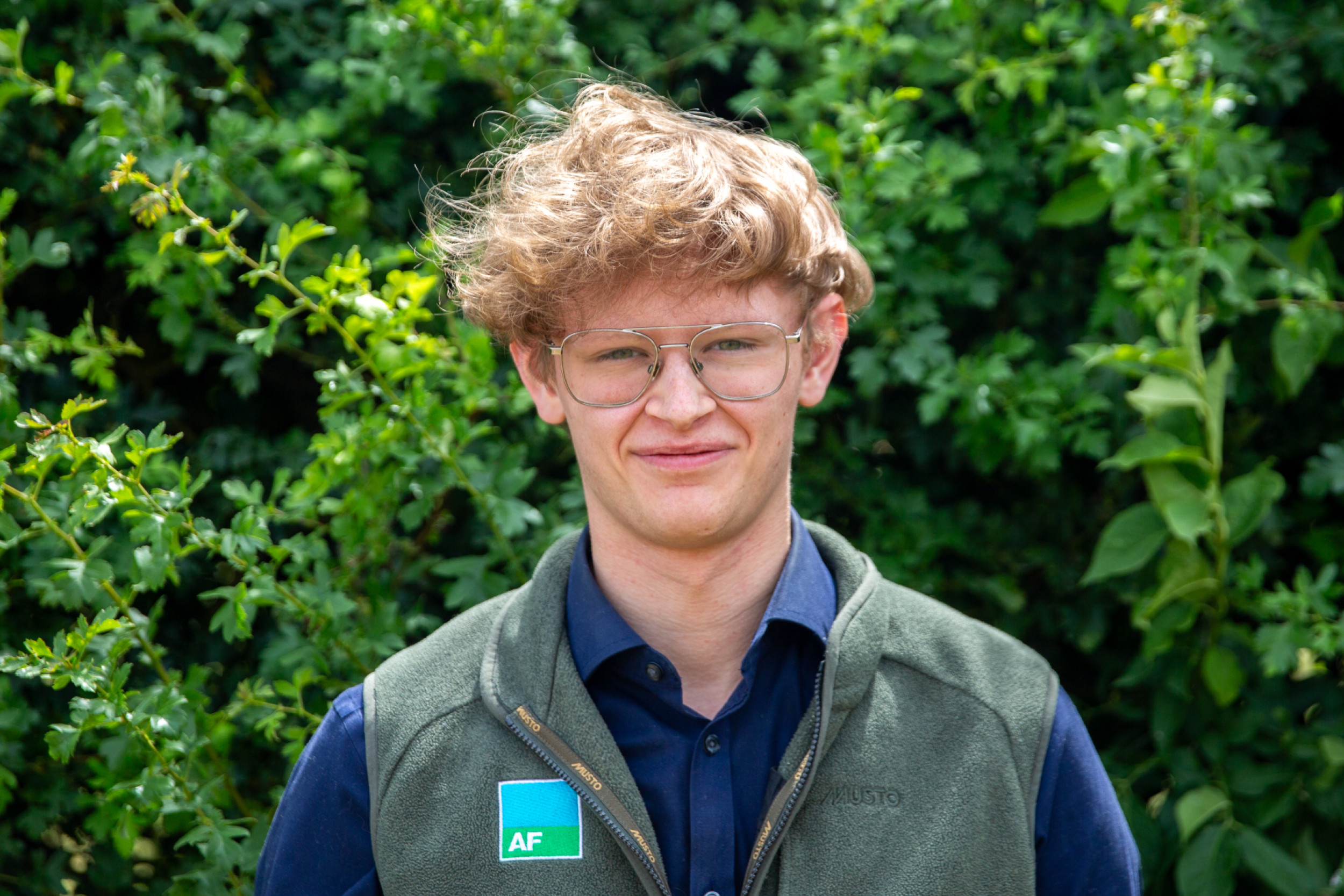 Jamie Ling, Renewable Energy Coordinator