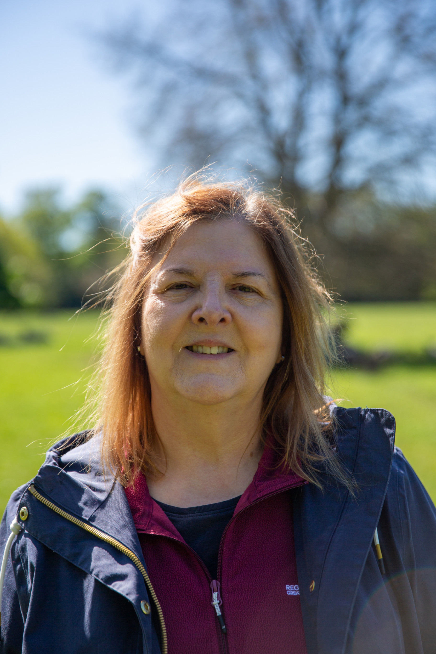 Jane Larcombe, Membership Coordinator