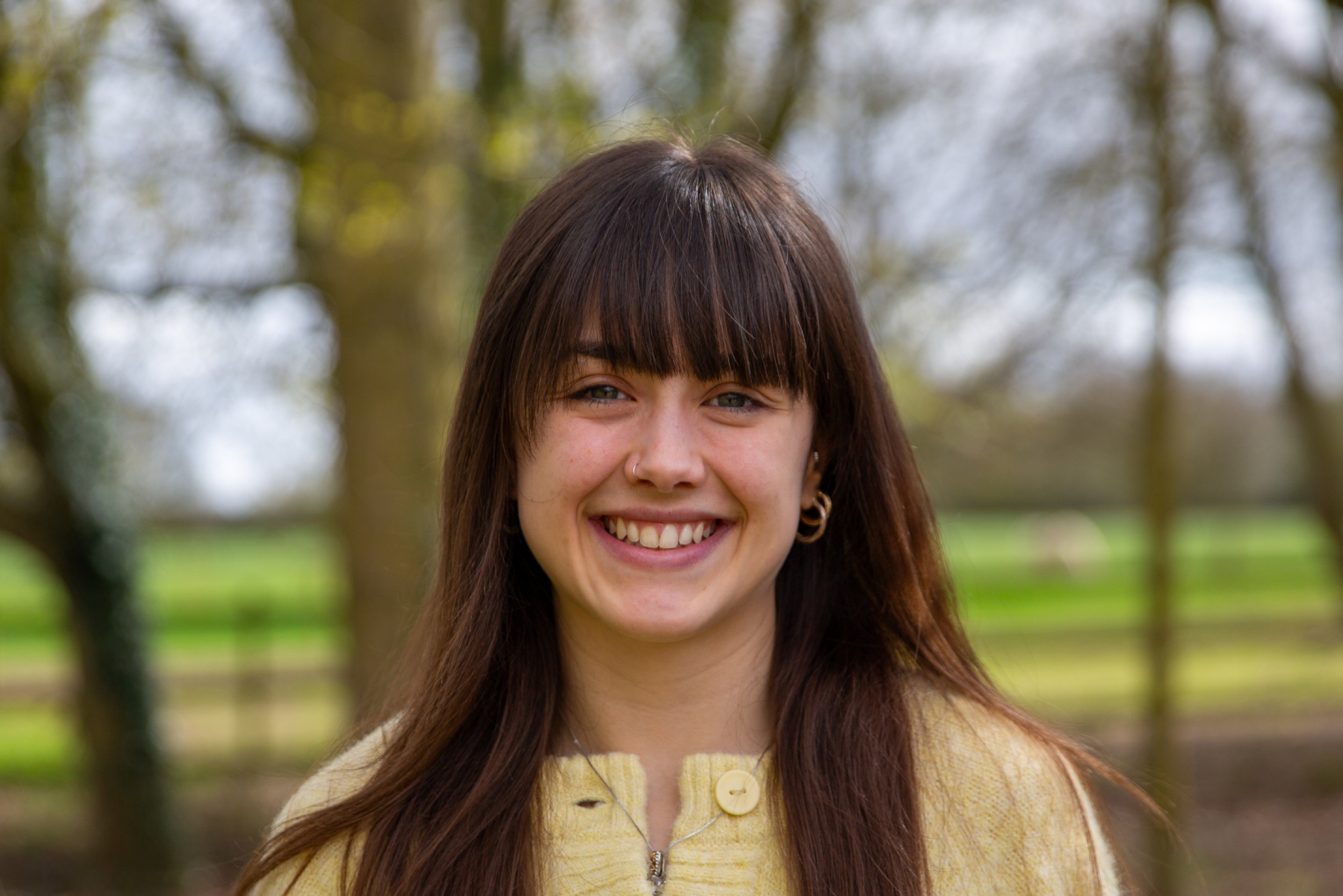 Lauren Ellis, Service Advisor