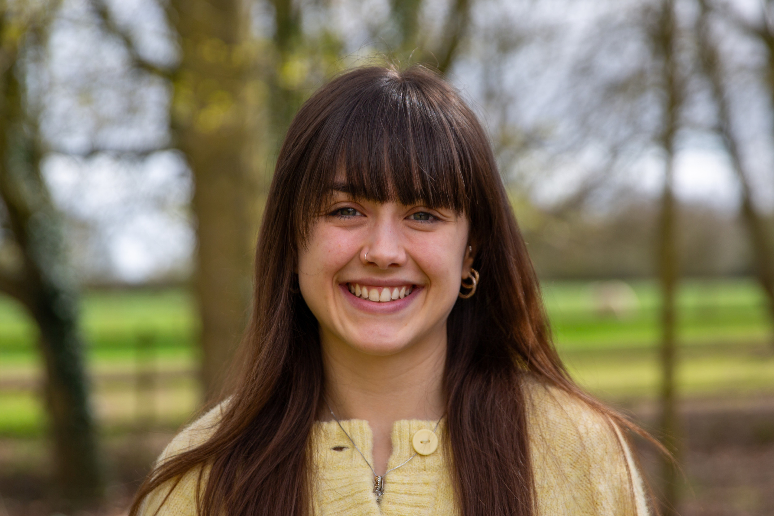 Lauren Ellis, Service Advisor