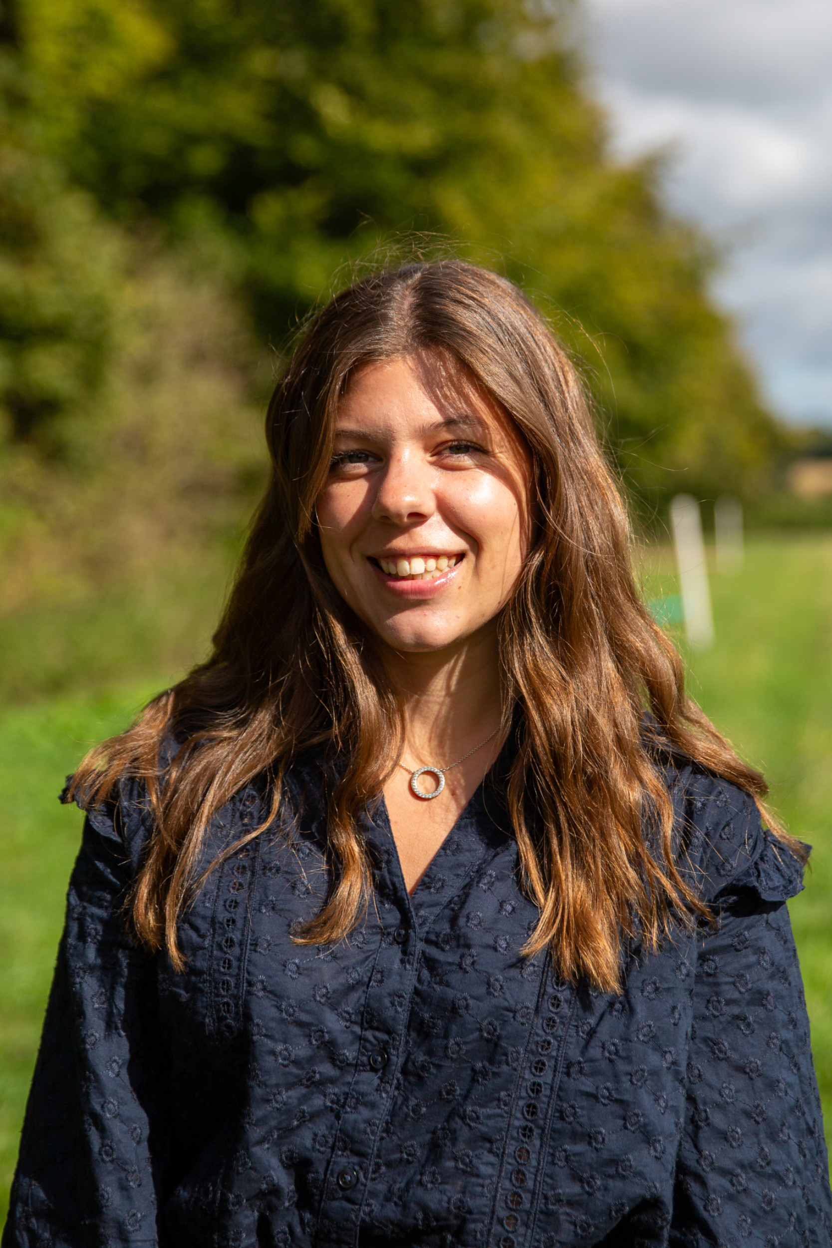 Lauryn Canham, Events Coordinator