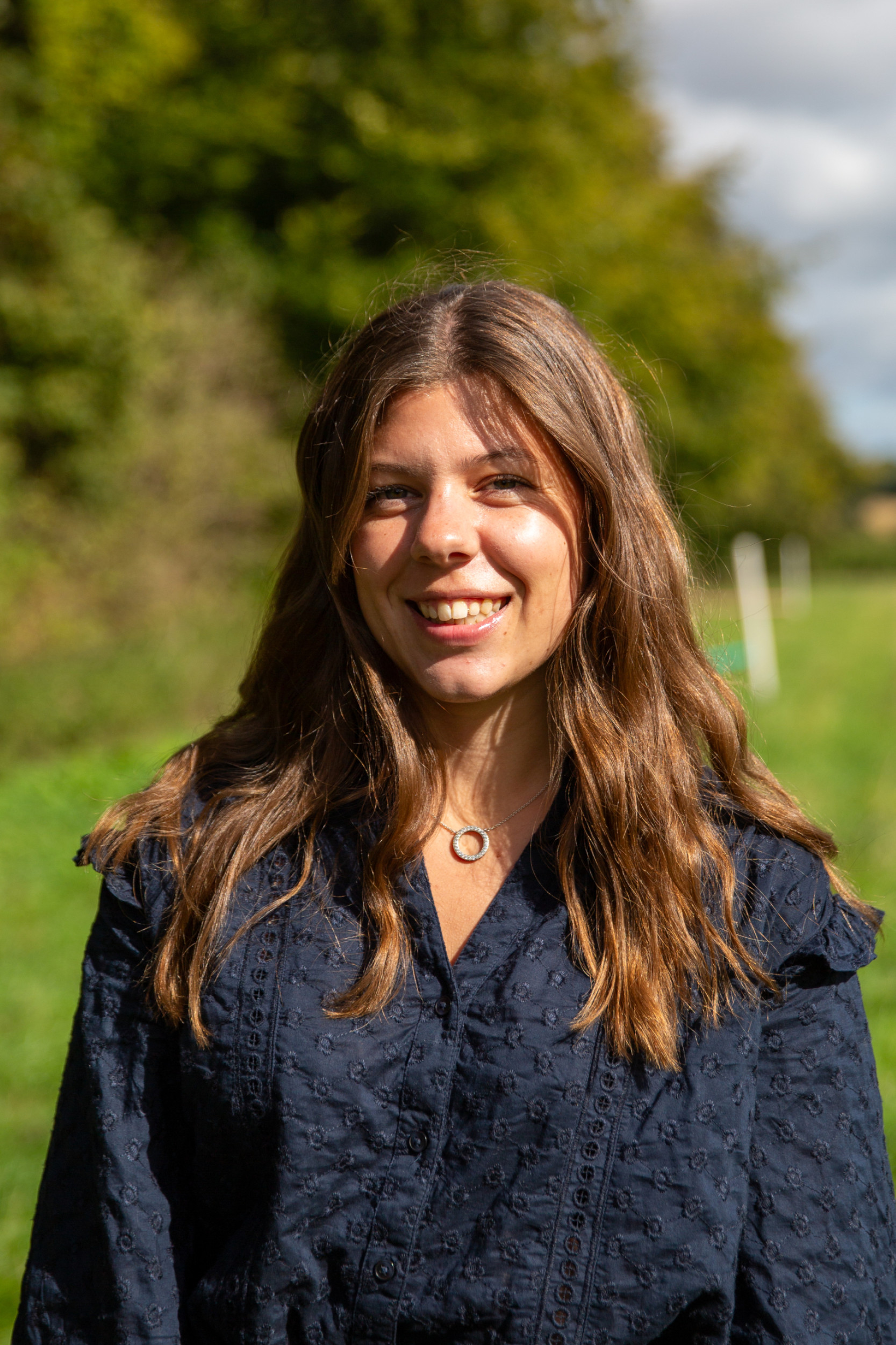 Lauryn Canham, Events Coordinator