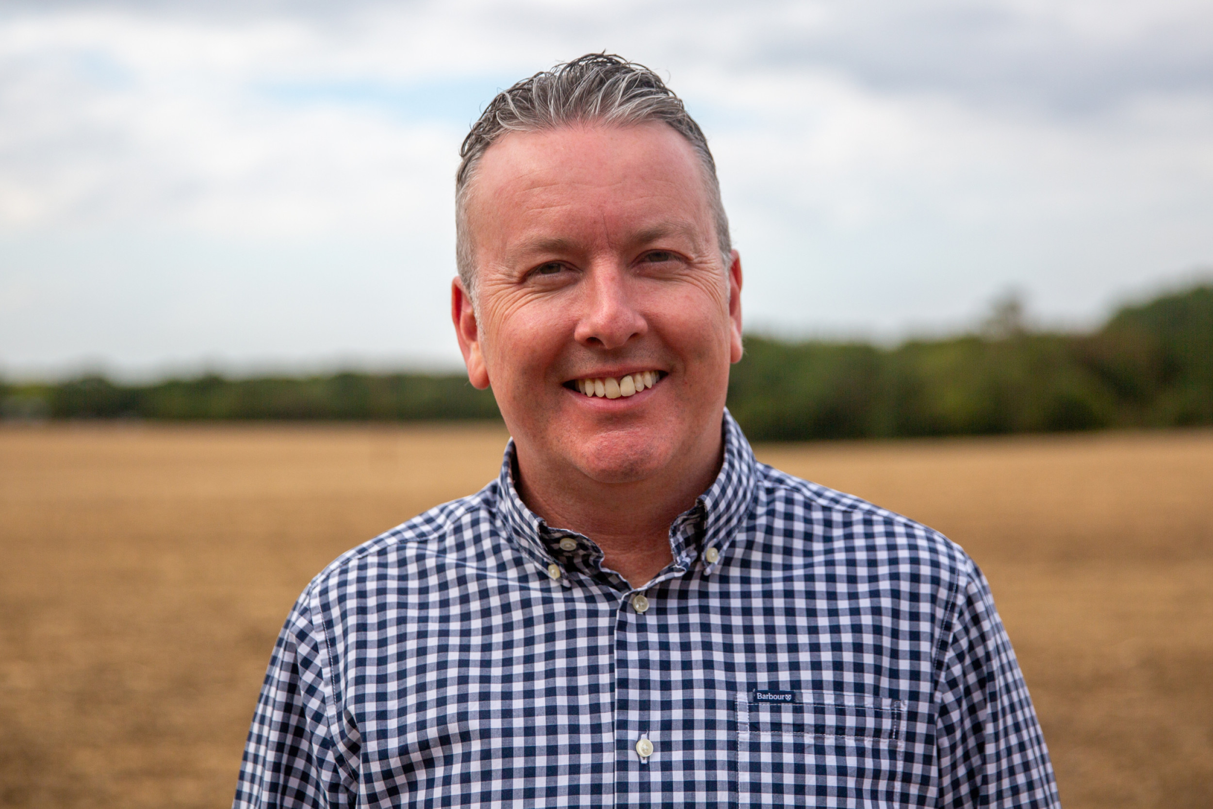 Lee Preston, Energy Procurement Manager