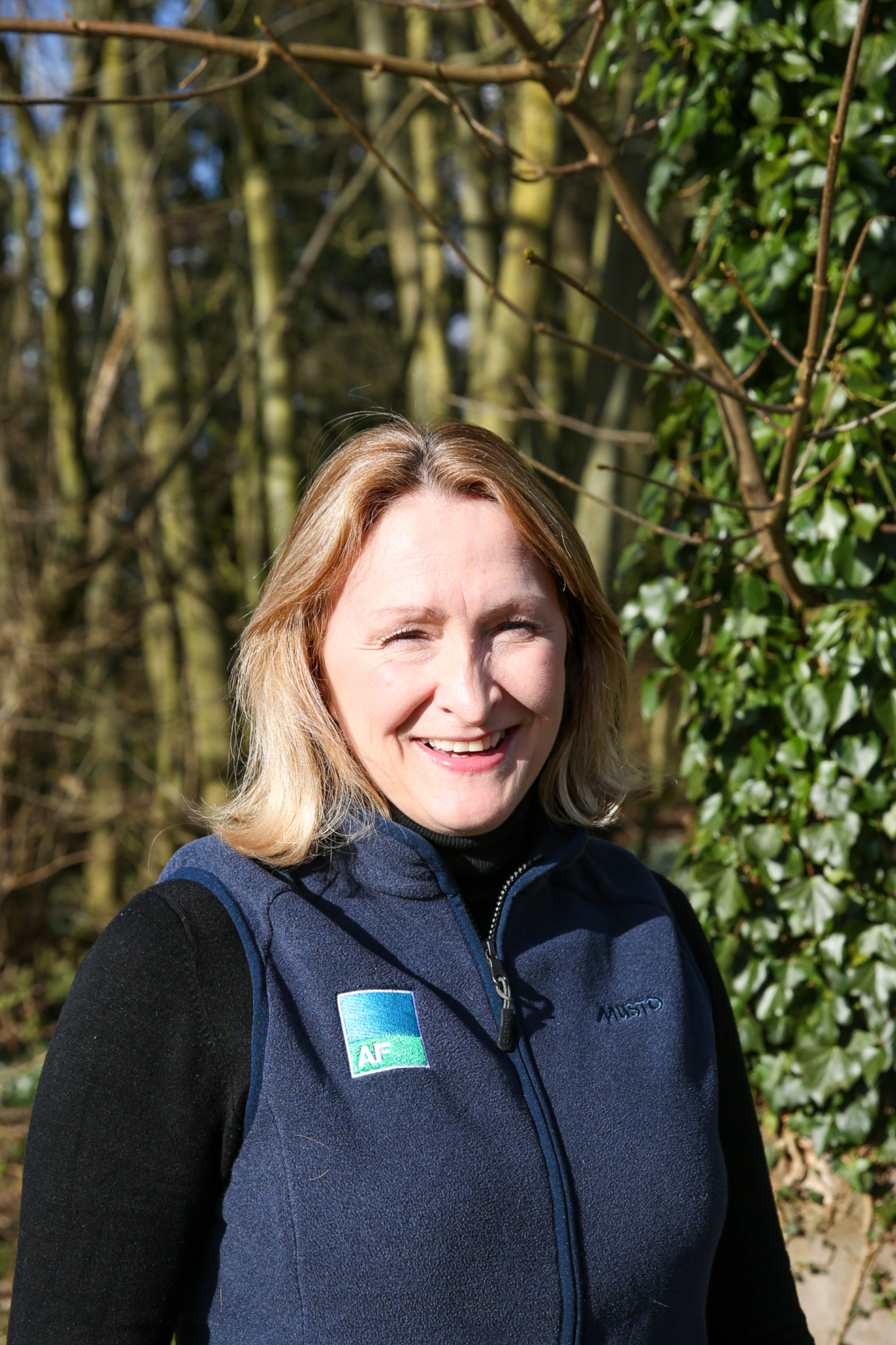 Maxine Cooper