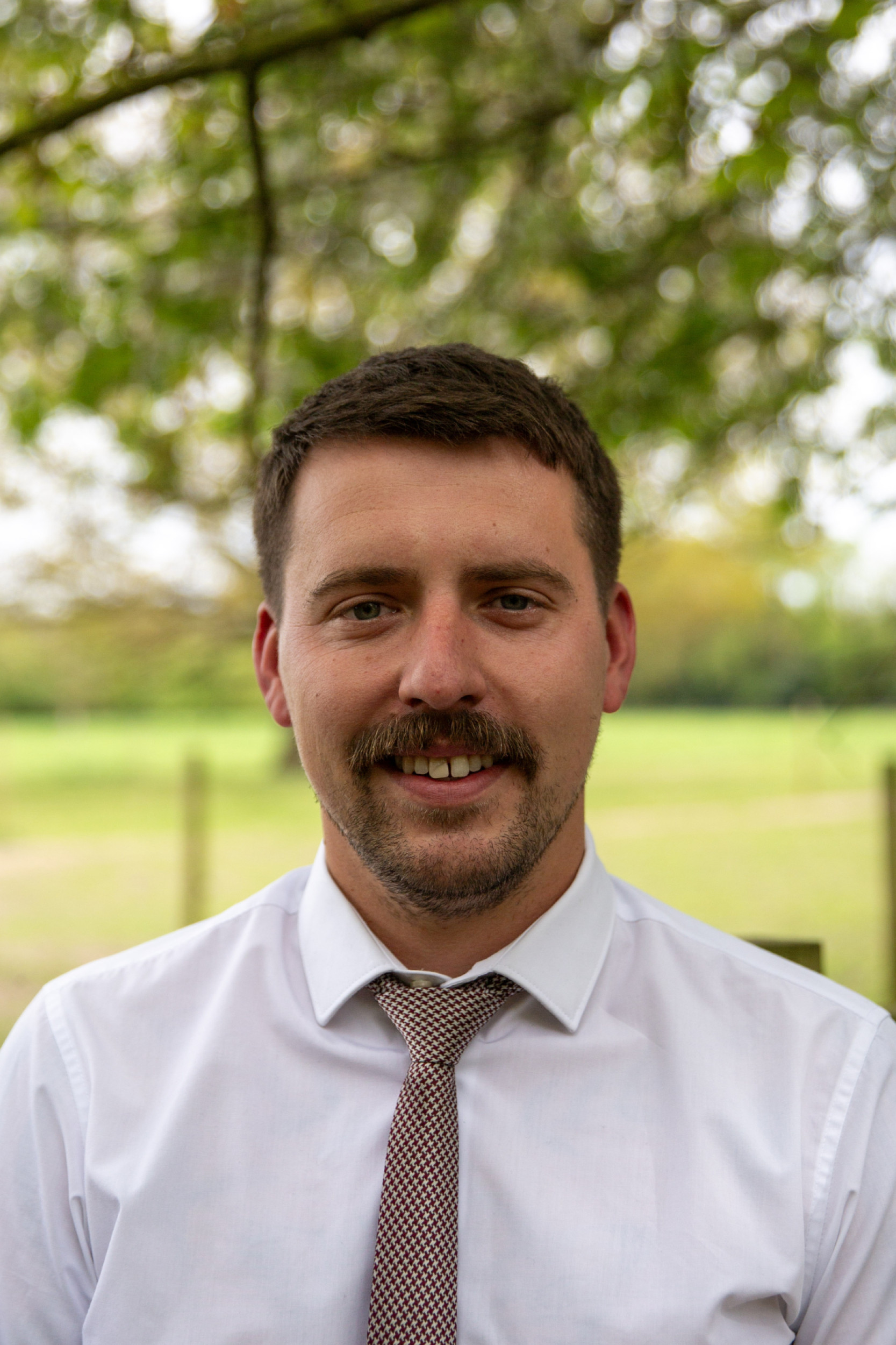 Patrick Crehan, Fuel Procurement Manager