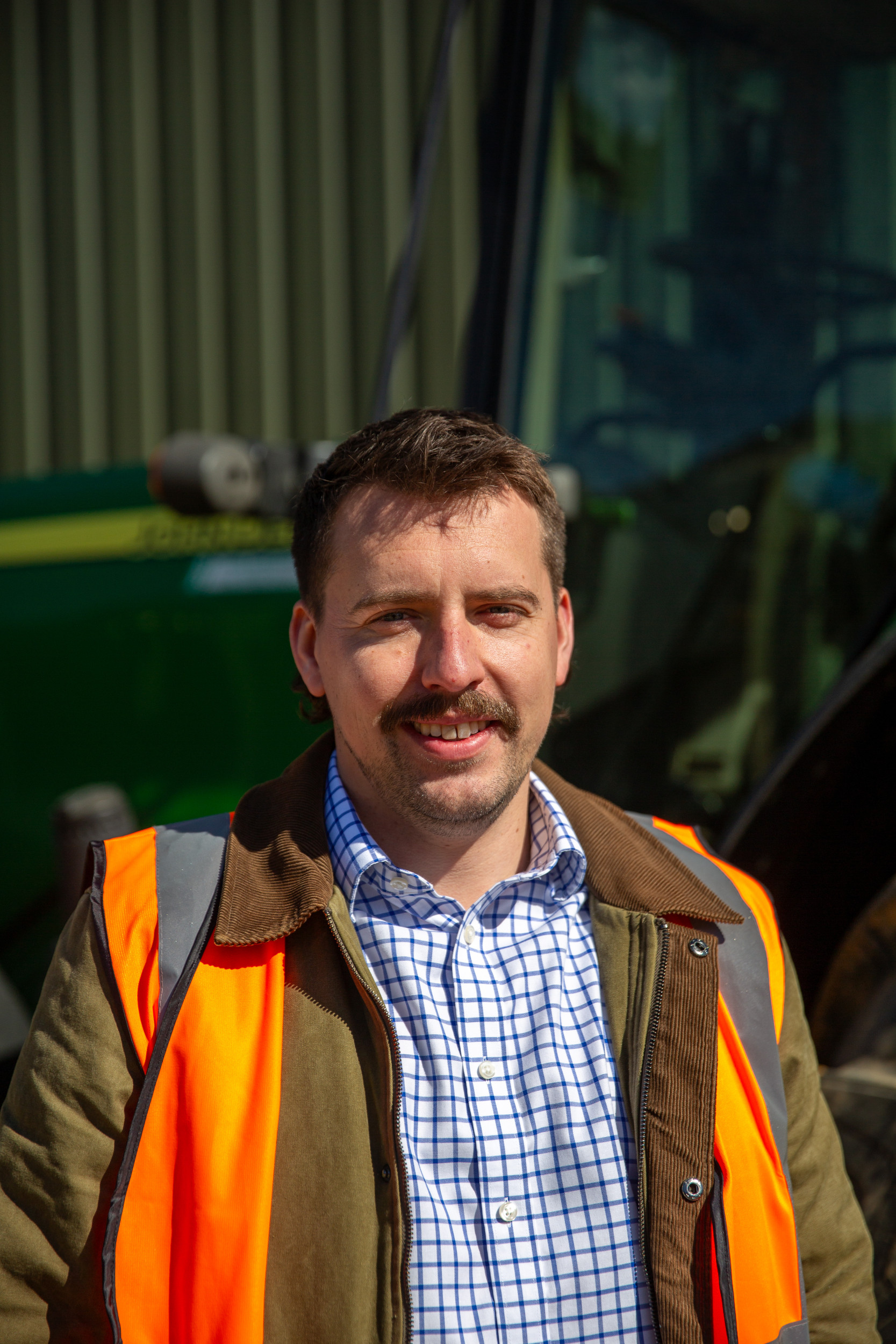 Patrick Crehan, Fuel Procurement Manager