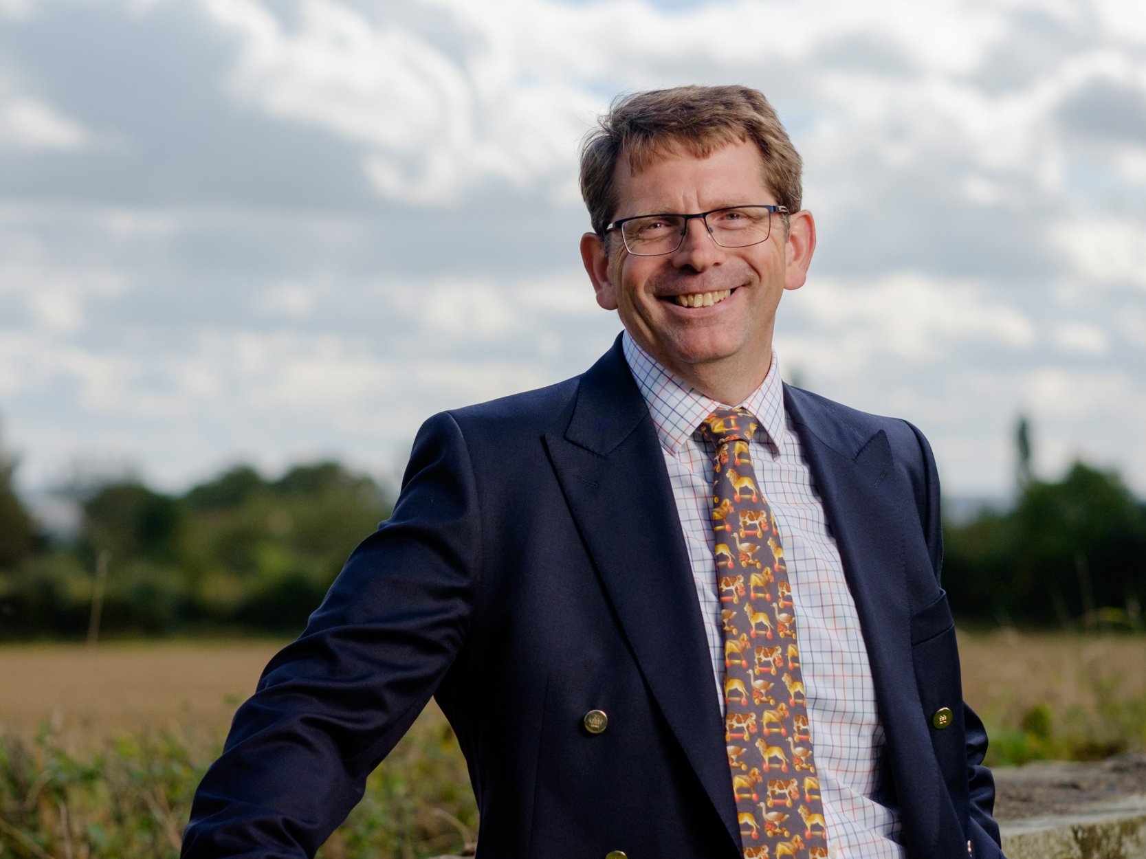 Paul Waberski, Brown & Co Head of Agri Business Consultancy