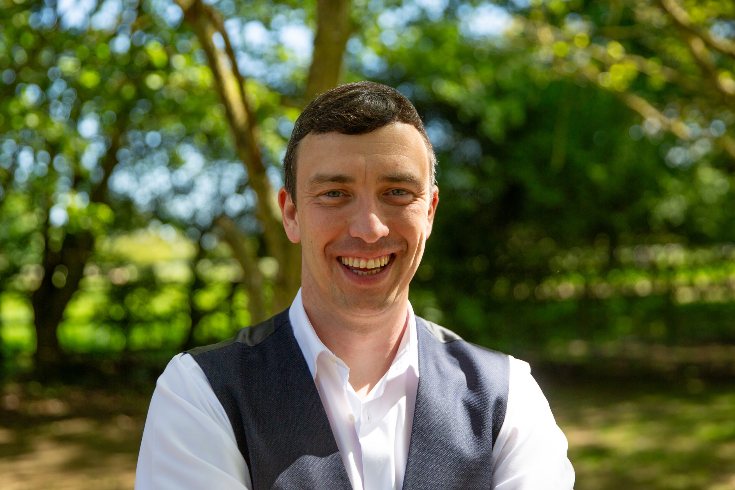 Paul Molloy, Head of Member Engagement & Growth